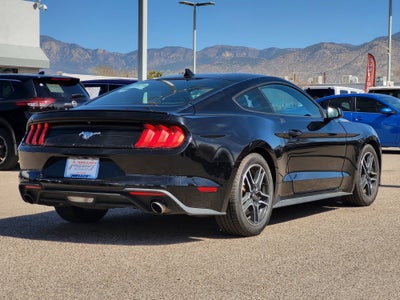 2023 Ford Mustang EcoBoost Premium