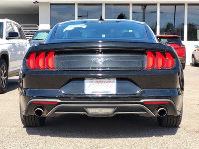 2023 Ford Mustang EcoBoost Premium