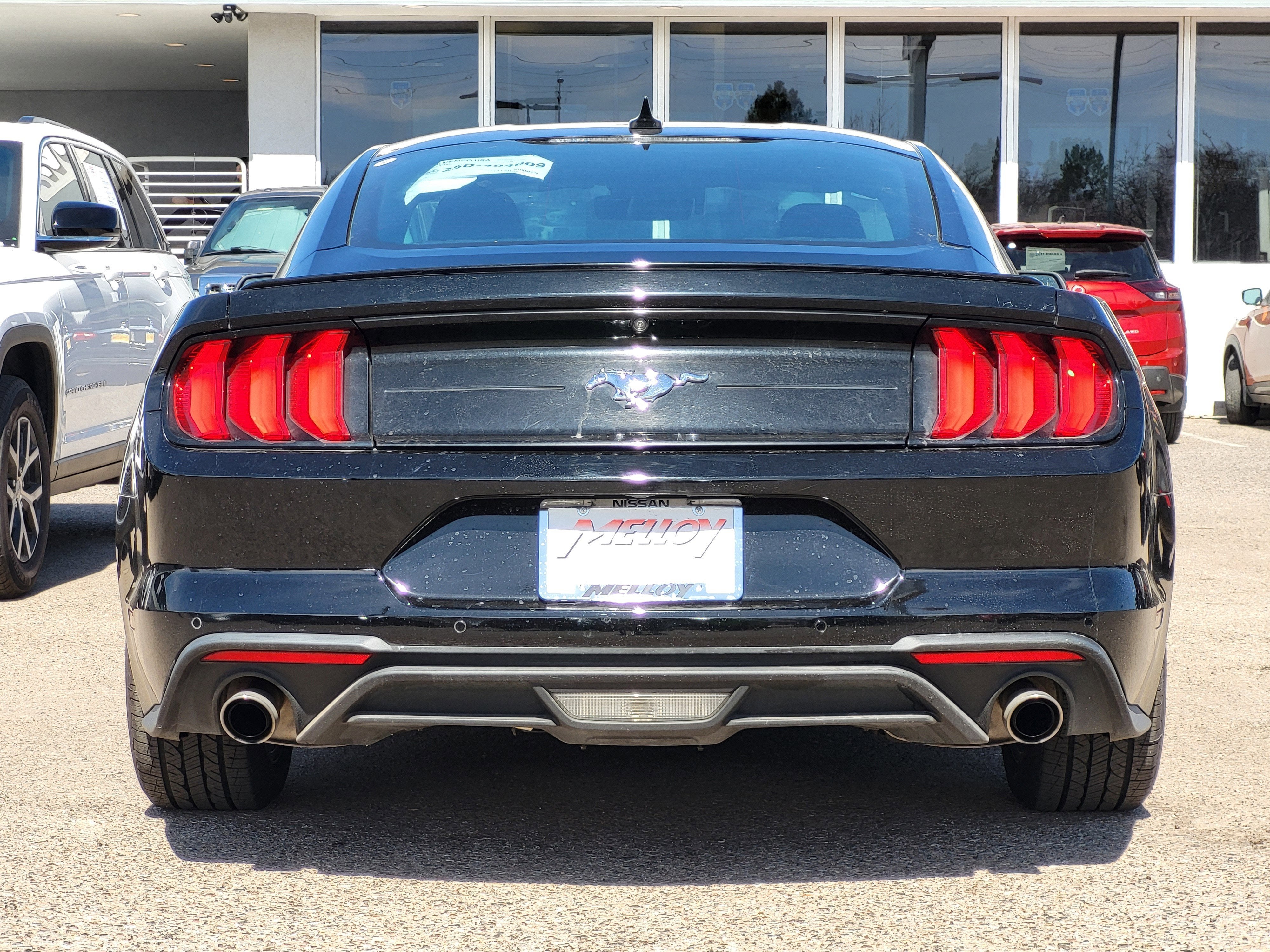 2023 Ford Mustang EcoBoost Premium