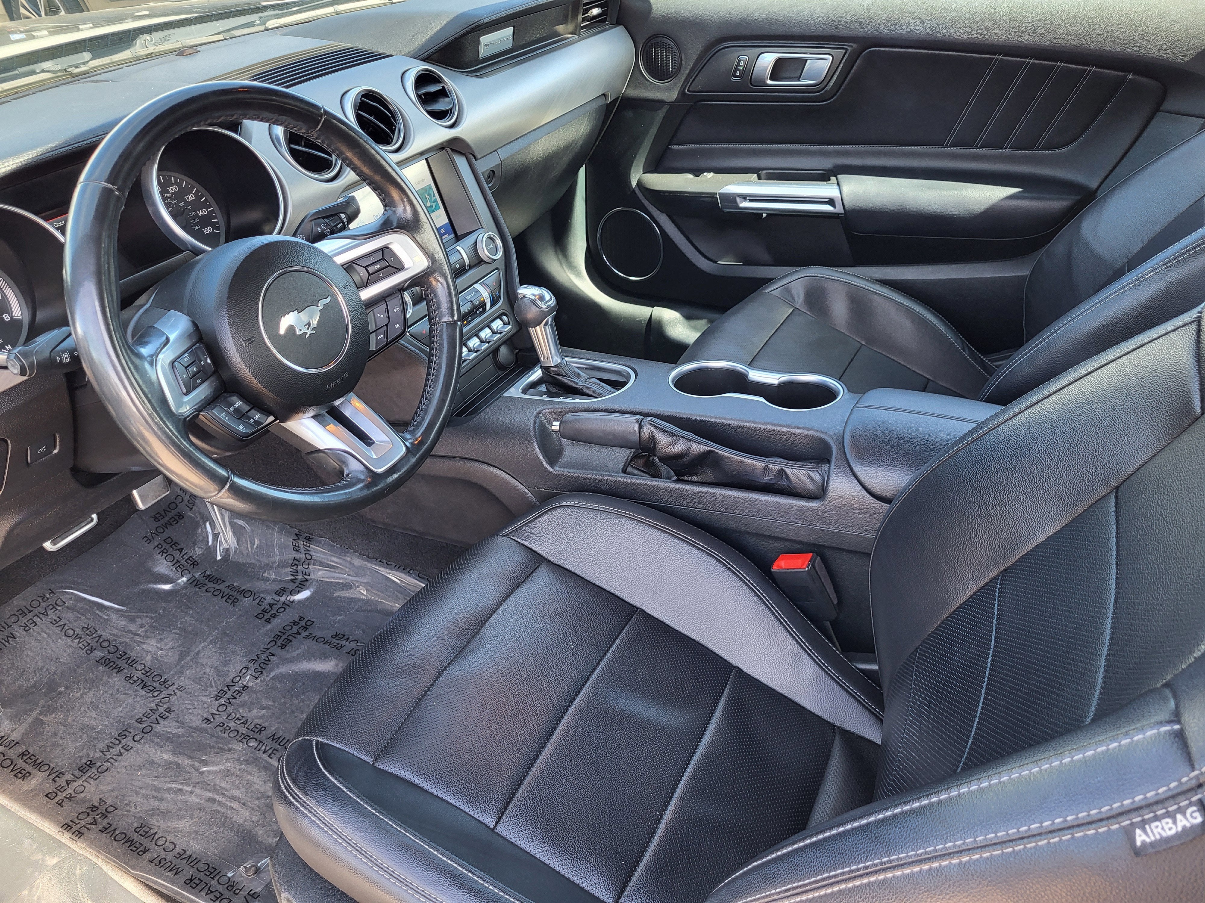 2023 Ford Mustang EcoBoost Premium