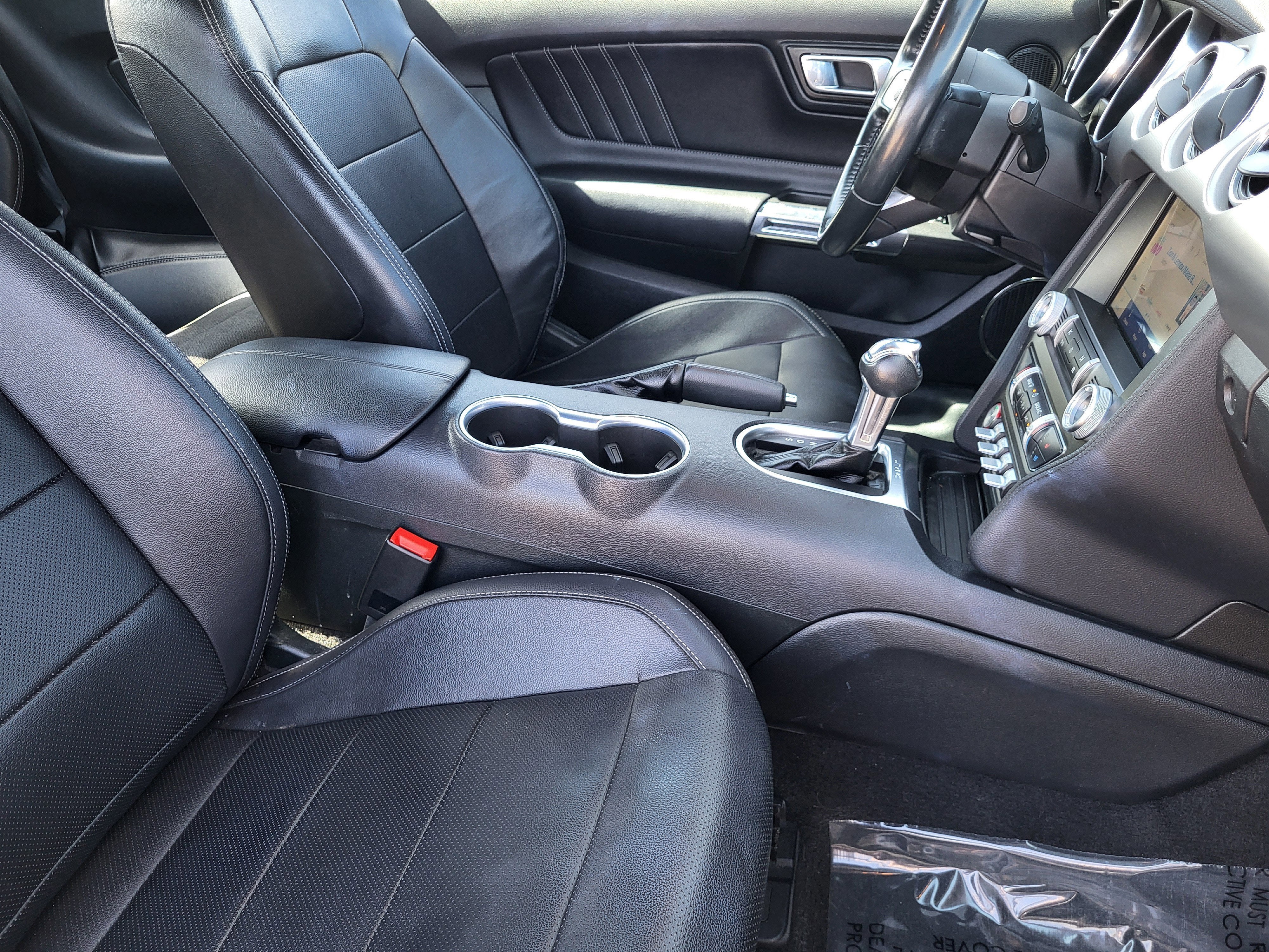 2023 Ford Mustang EcoBoost Premium