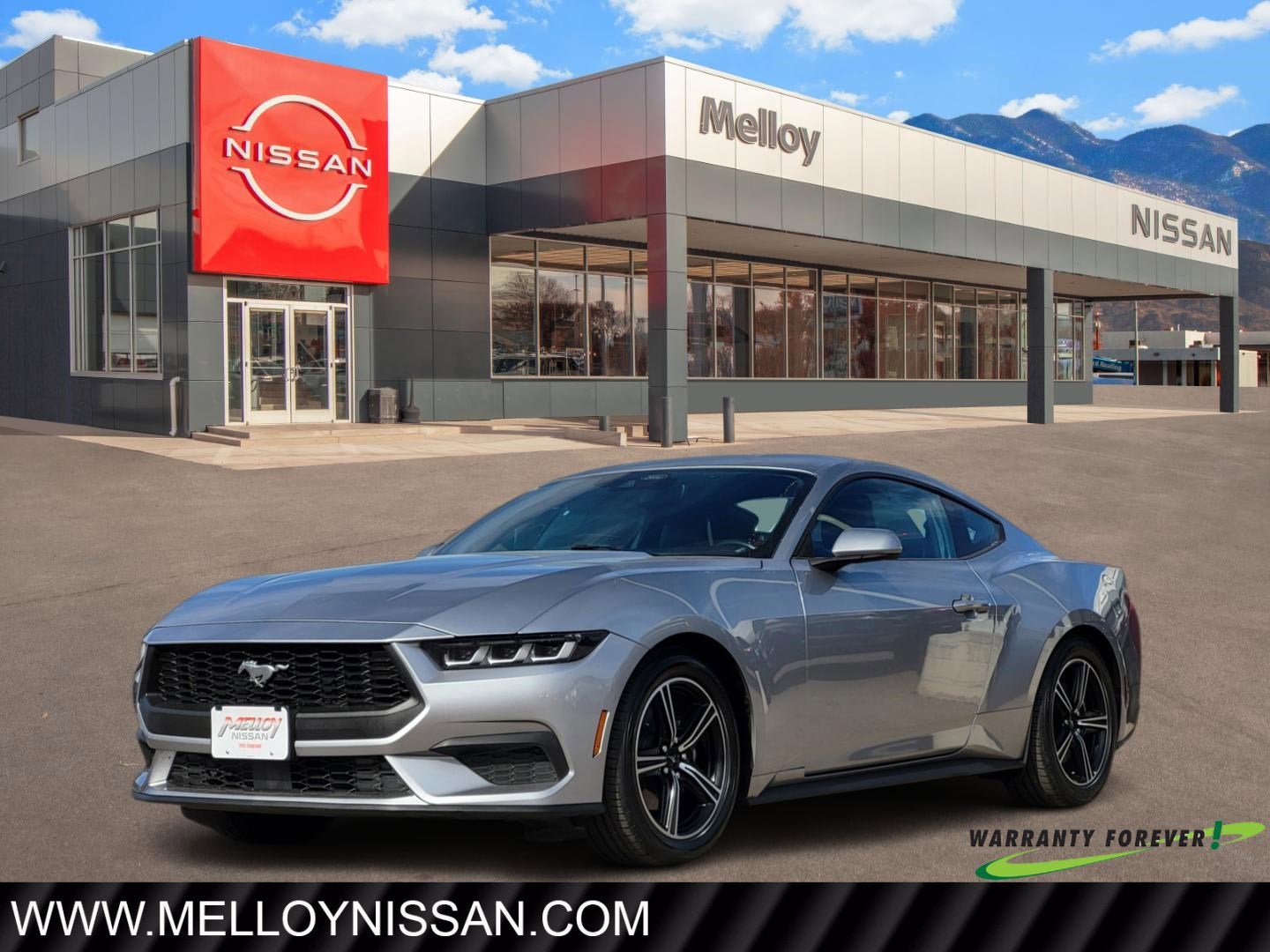 2024 Ford Mustang EcoBoost Premium