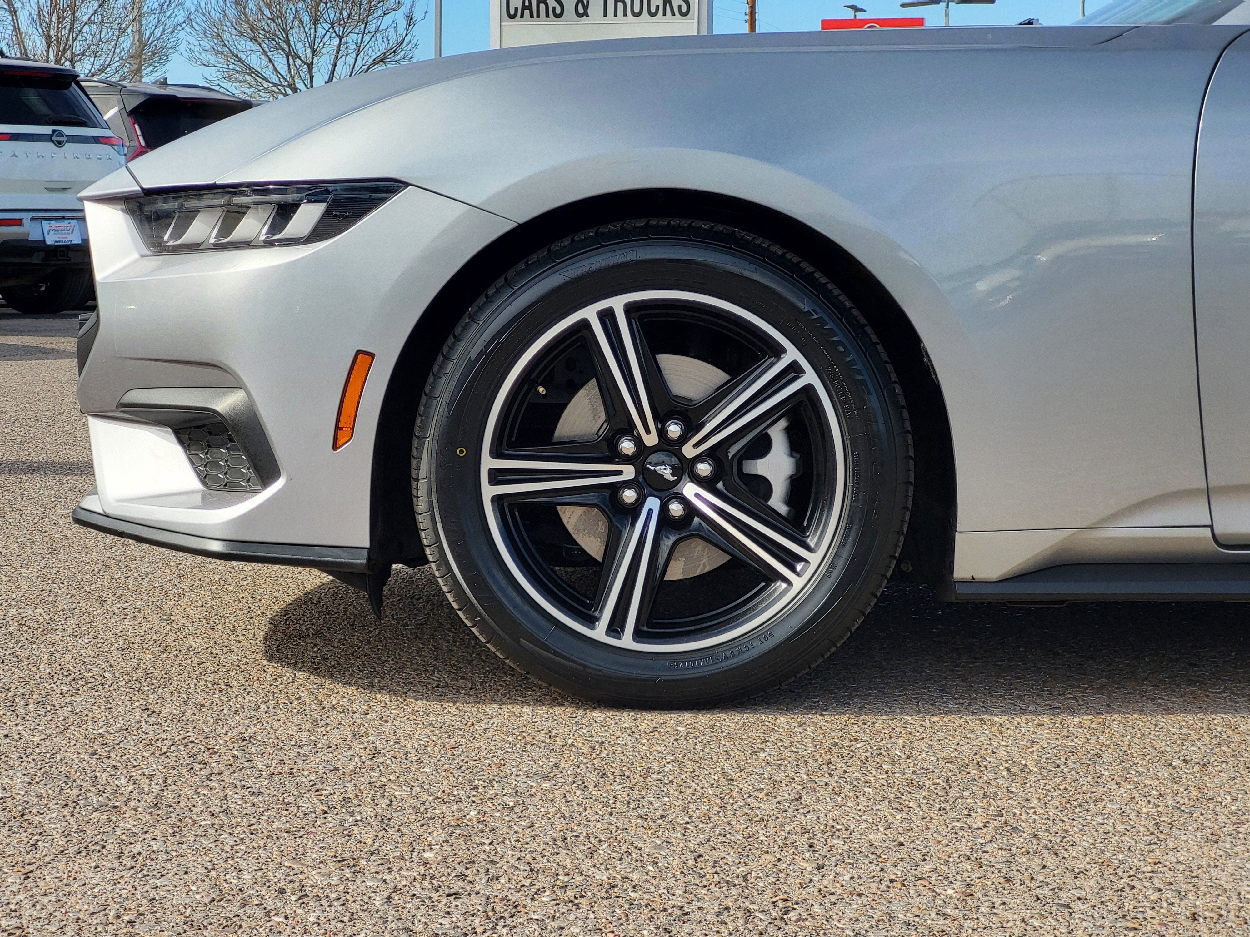 2024 Ford Mustang EcoBoost Premium