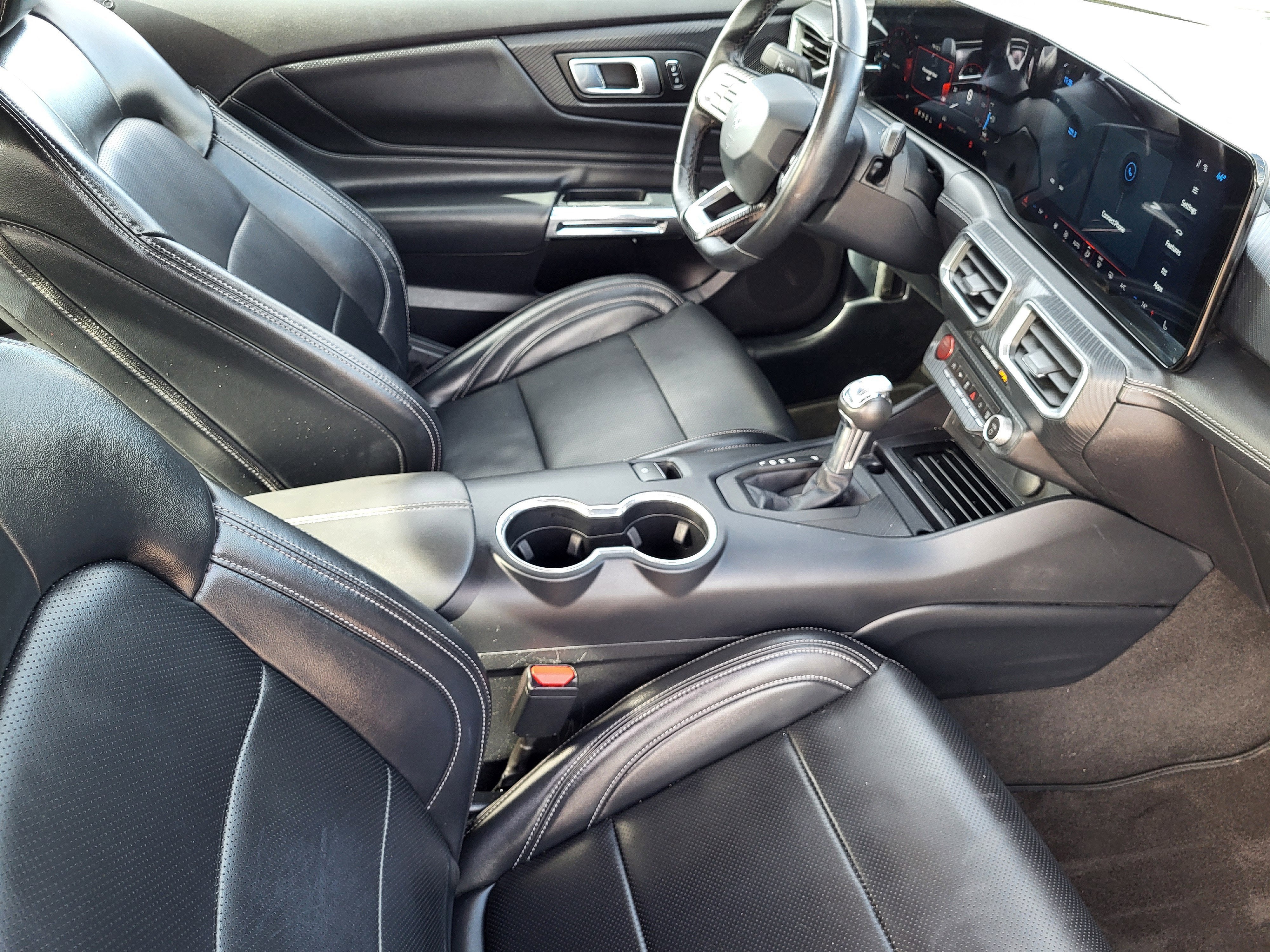 2024 Ford Mustang EcoBoost Premium