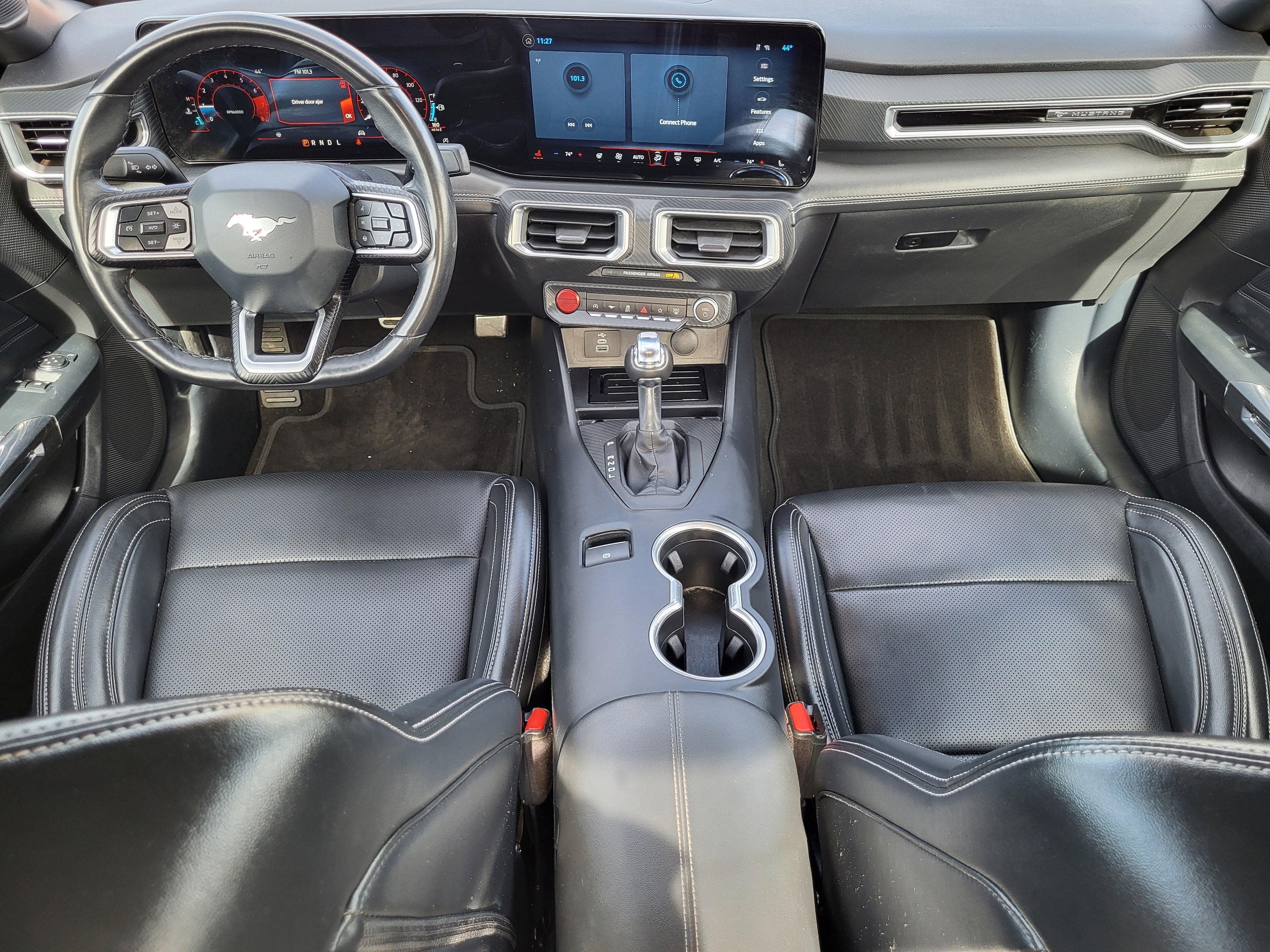 2024 Ford Mustang EcoBoost Premium