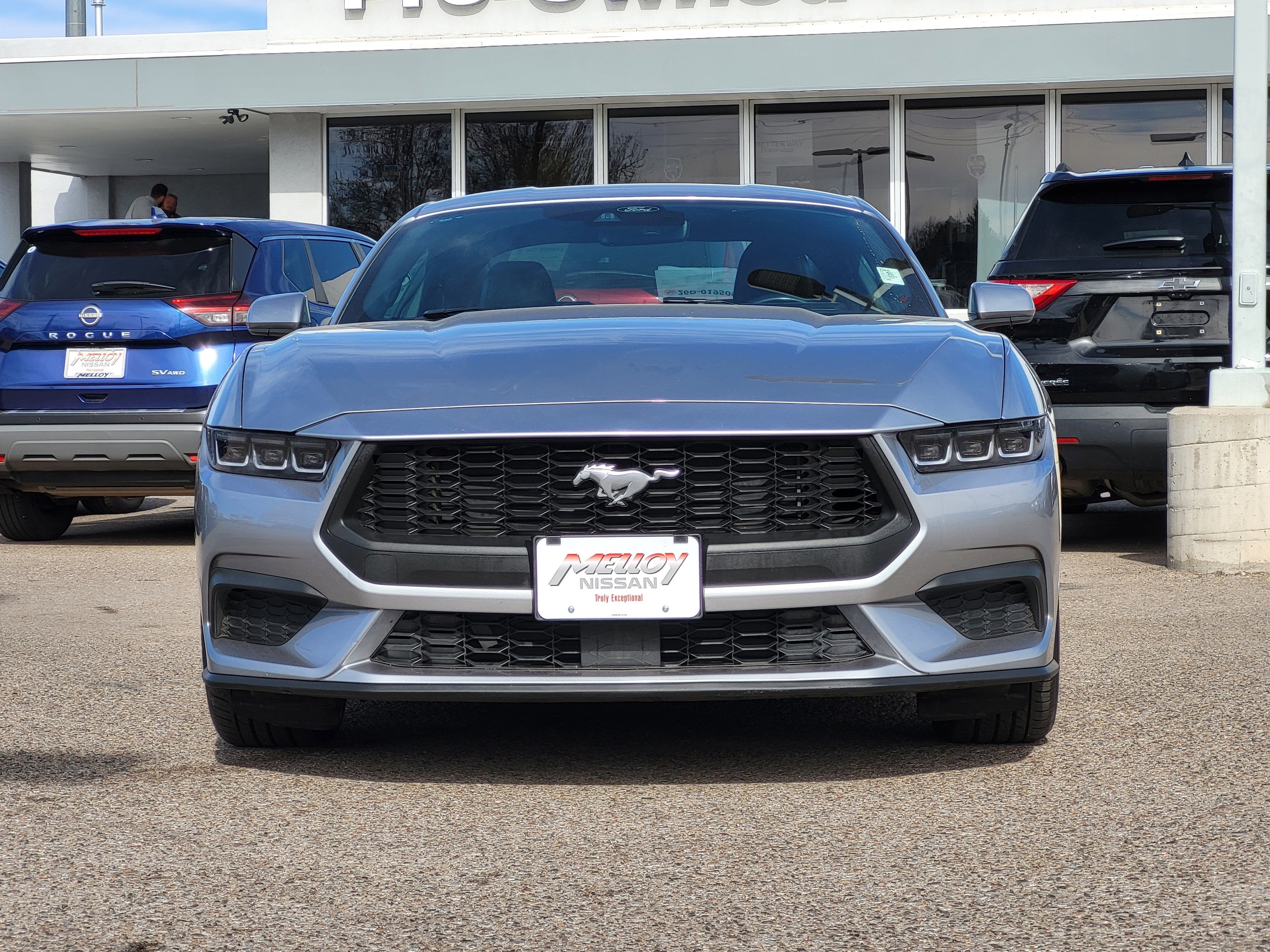 2024 Ford Mustang EcoBoost Premium