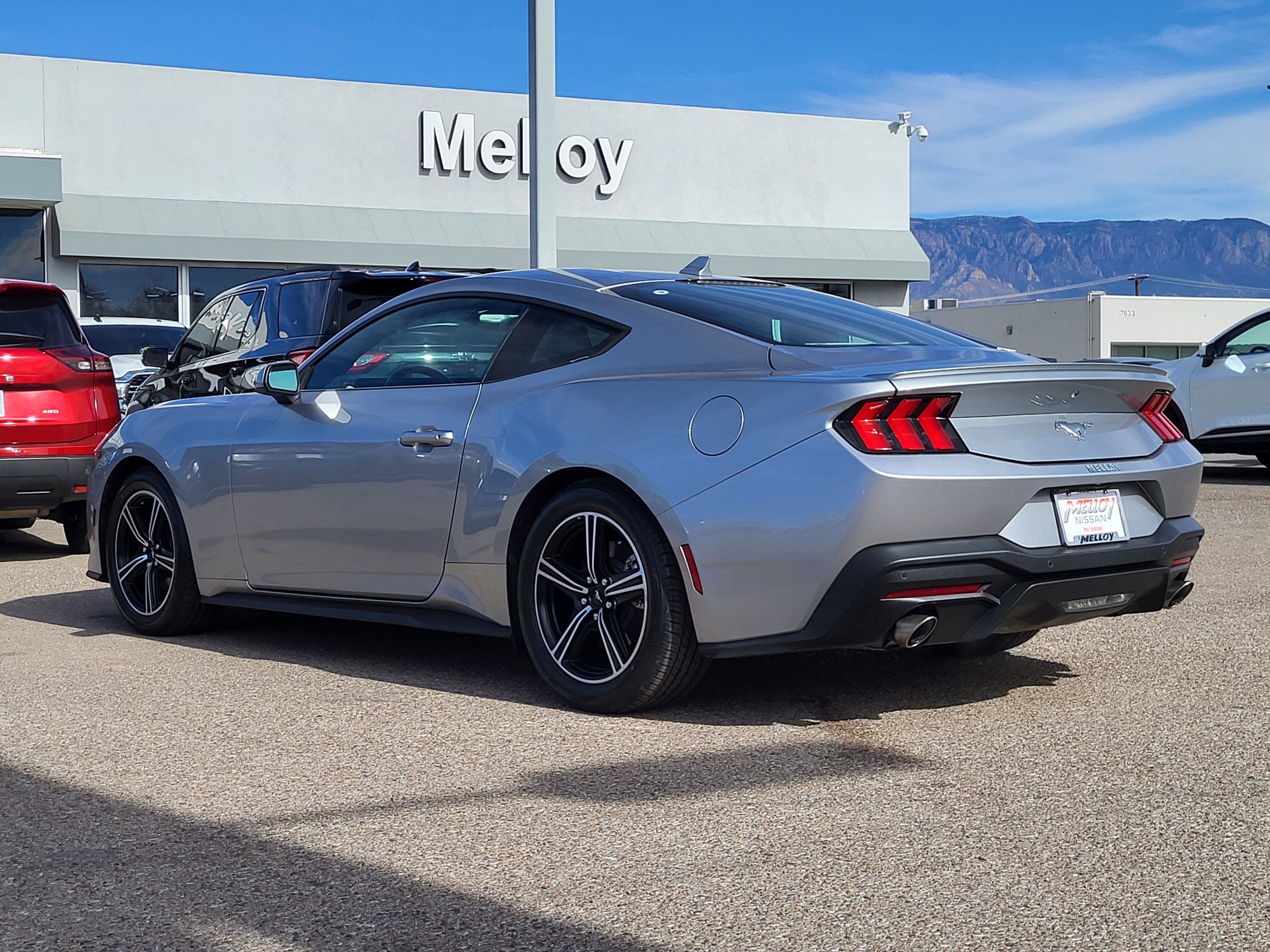 2024 Ford Mustang EcoBoost Premium