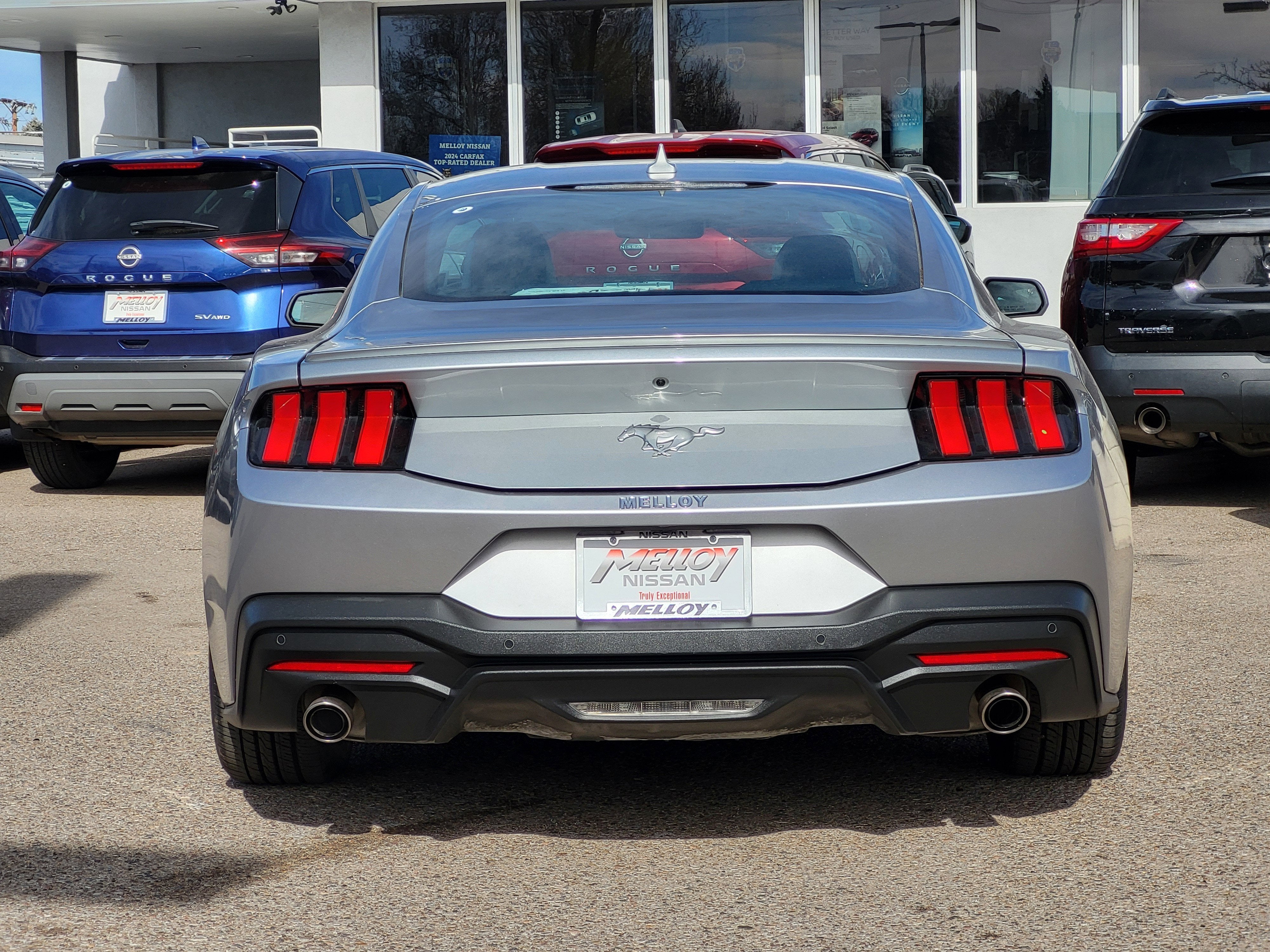 2024 Ford Mustang EcoBoost Premium