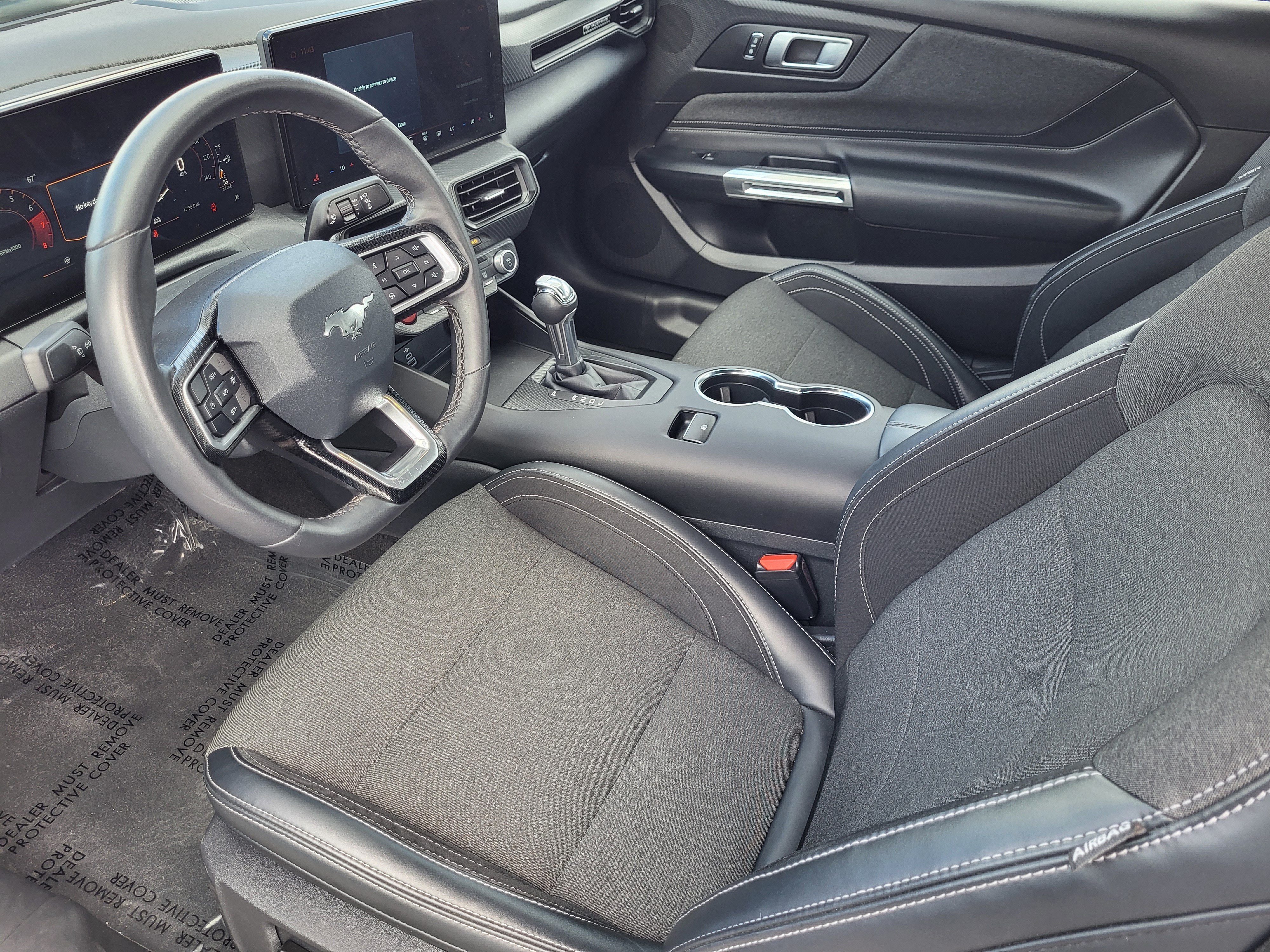 2025 Ford Mustang EcoBoost