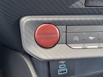 2025 Ford Mustang EcoBoost