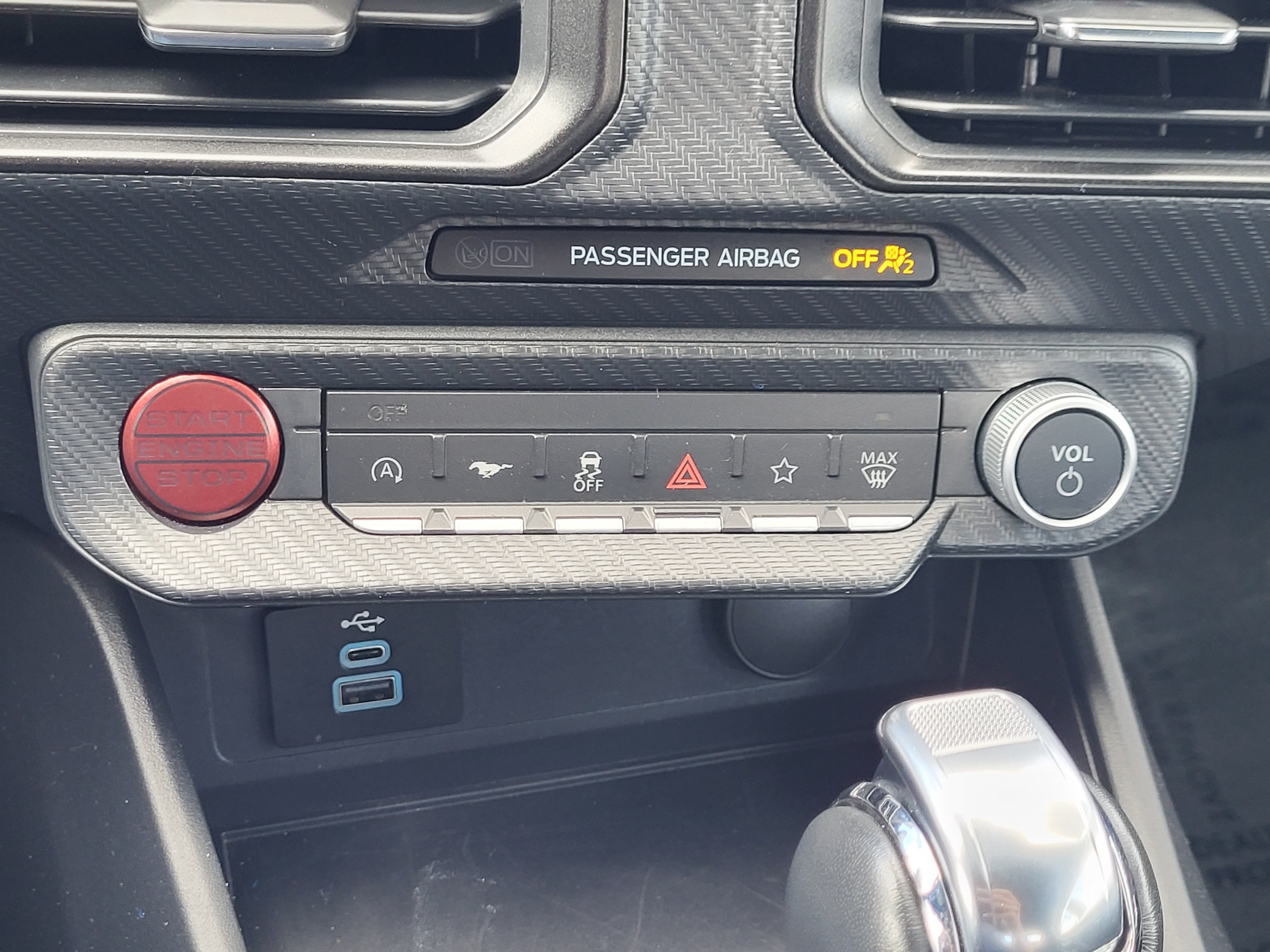 2025 Ford Mustang EcoBoost