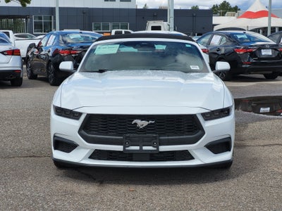 2025 Ford Mustang EcoBoost