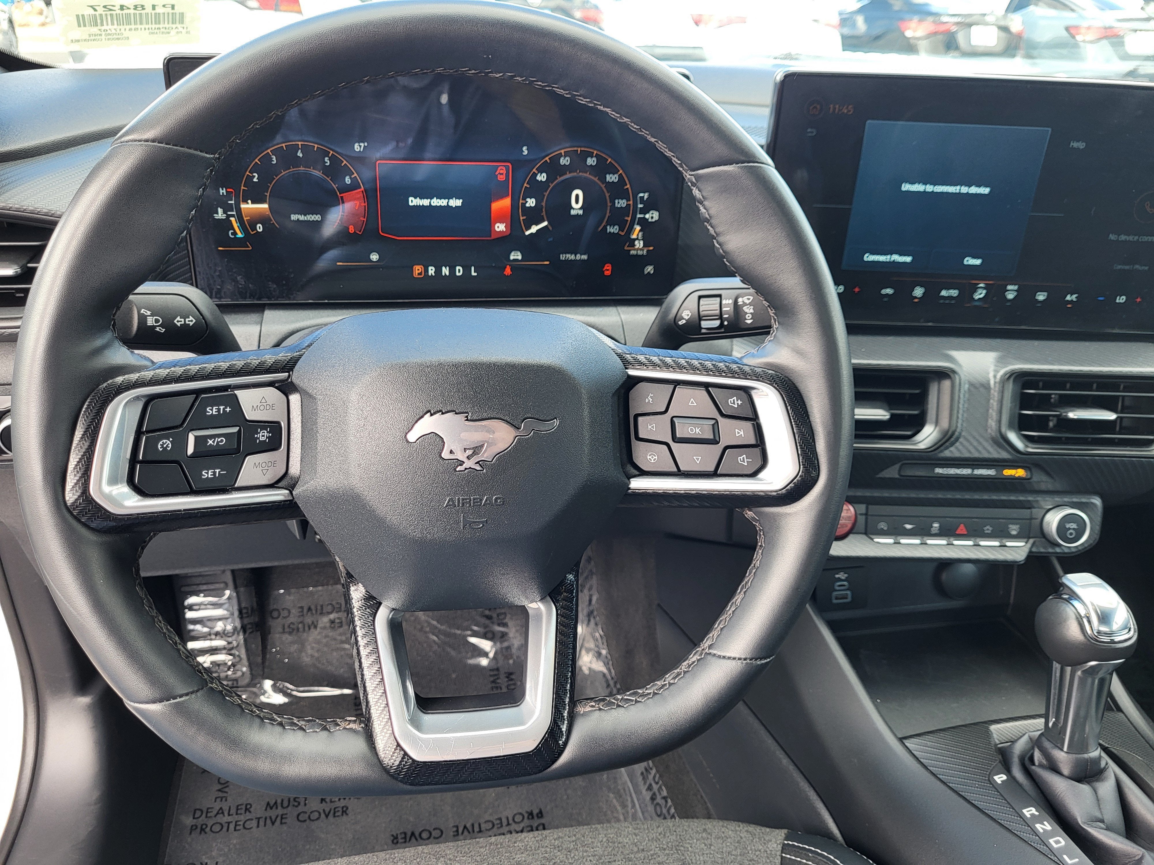 2025 Ford Mustang EcoBoost
