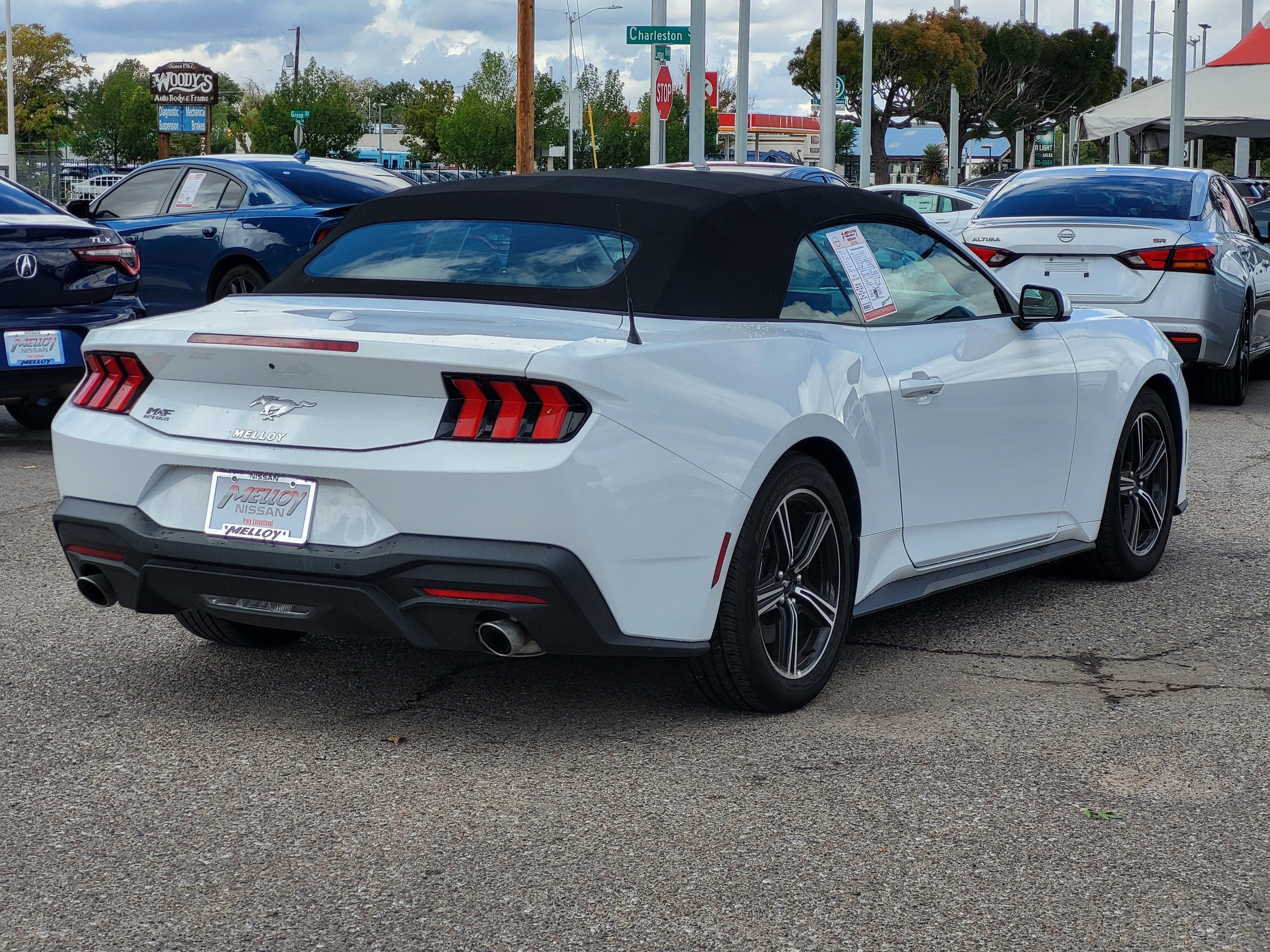 2025 Ford Mustang EcoBoost