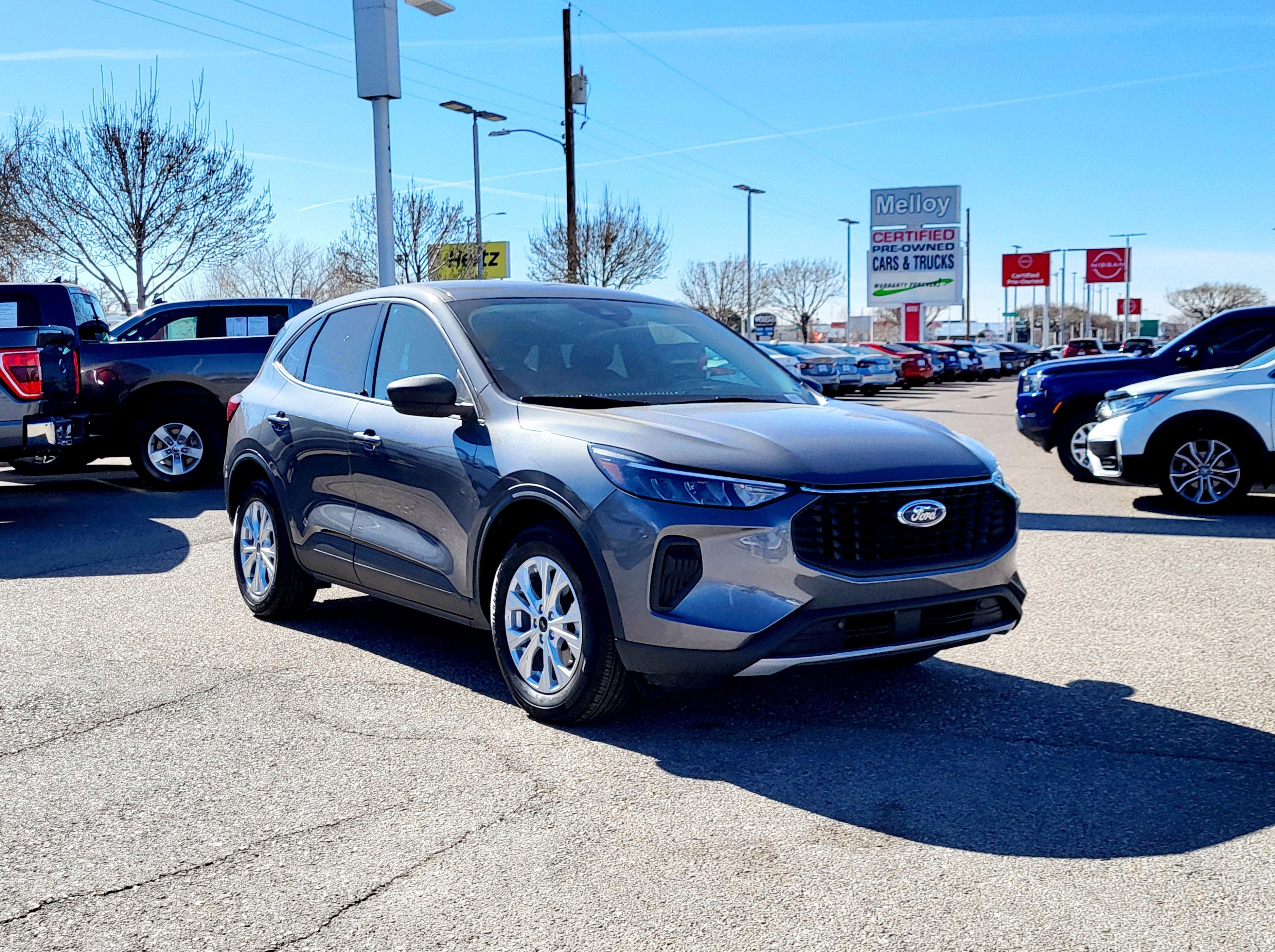 2025 Ford Escape Active