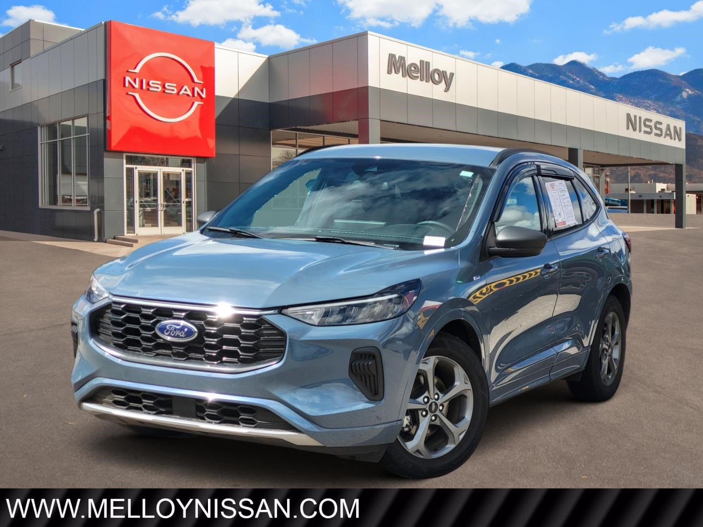 2023 Ford Escape
