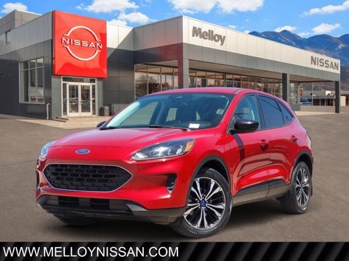 2022 Ford Escape SE Hybrid