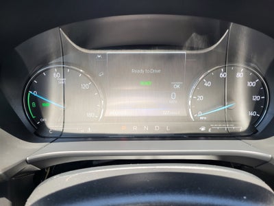 2022 Ford Escape SE Hybrid