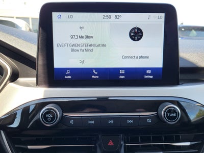 2022 Ford Escape SE Hybrid