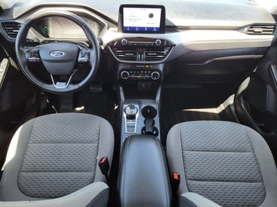 2022 Ford Escape SE Hybrid