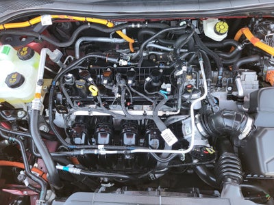 2022 Ford Escape SE Hybrid