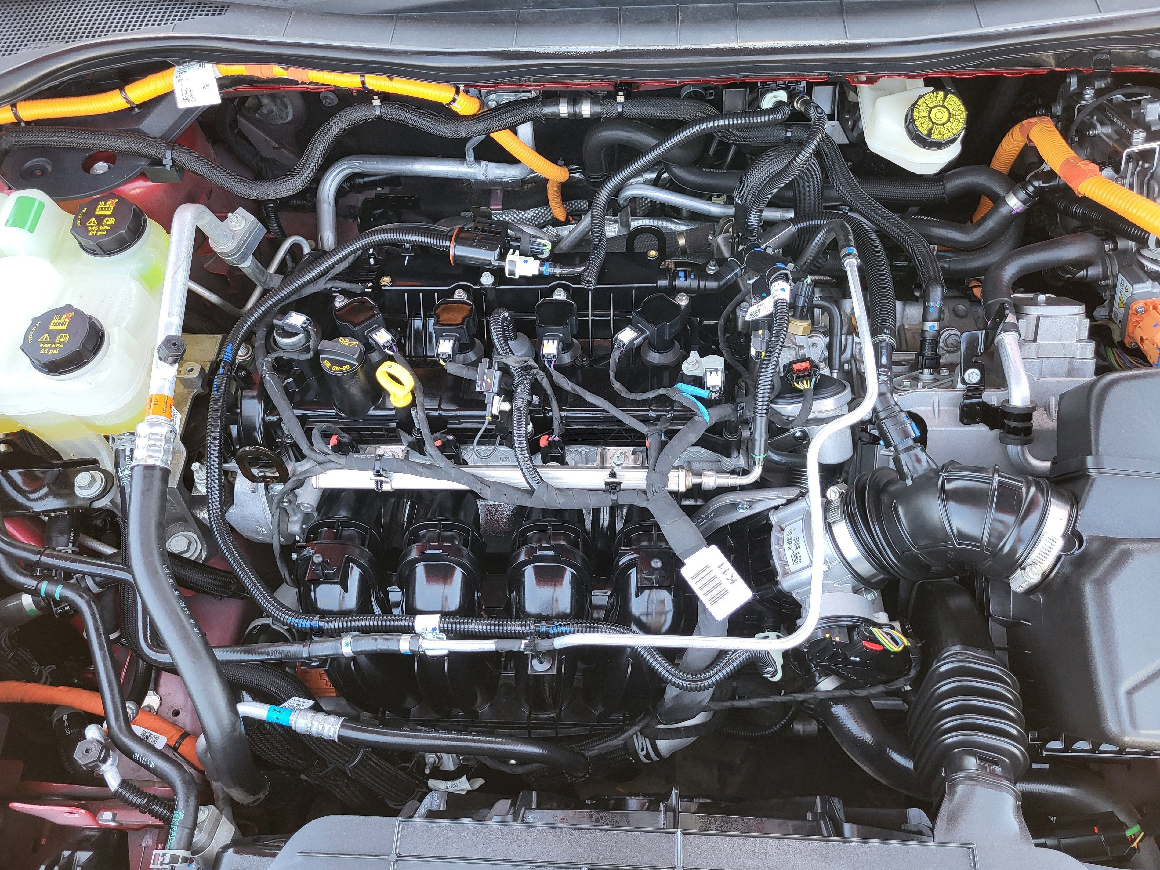 2022 Ford Escape SE Hybrid