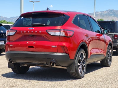 2022 Ford Escape SE Hybrid
