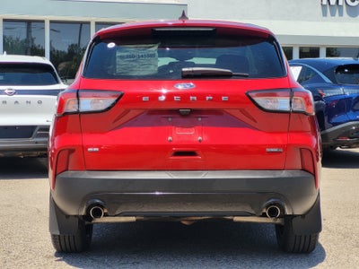 2022 Ford Escape SE Hybrid
