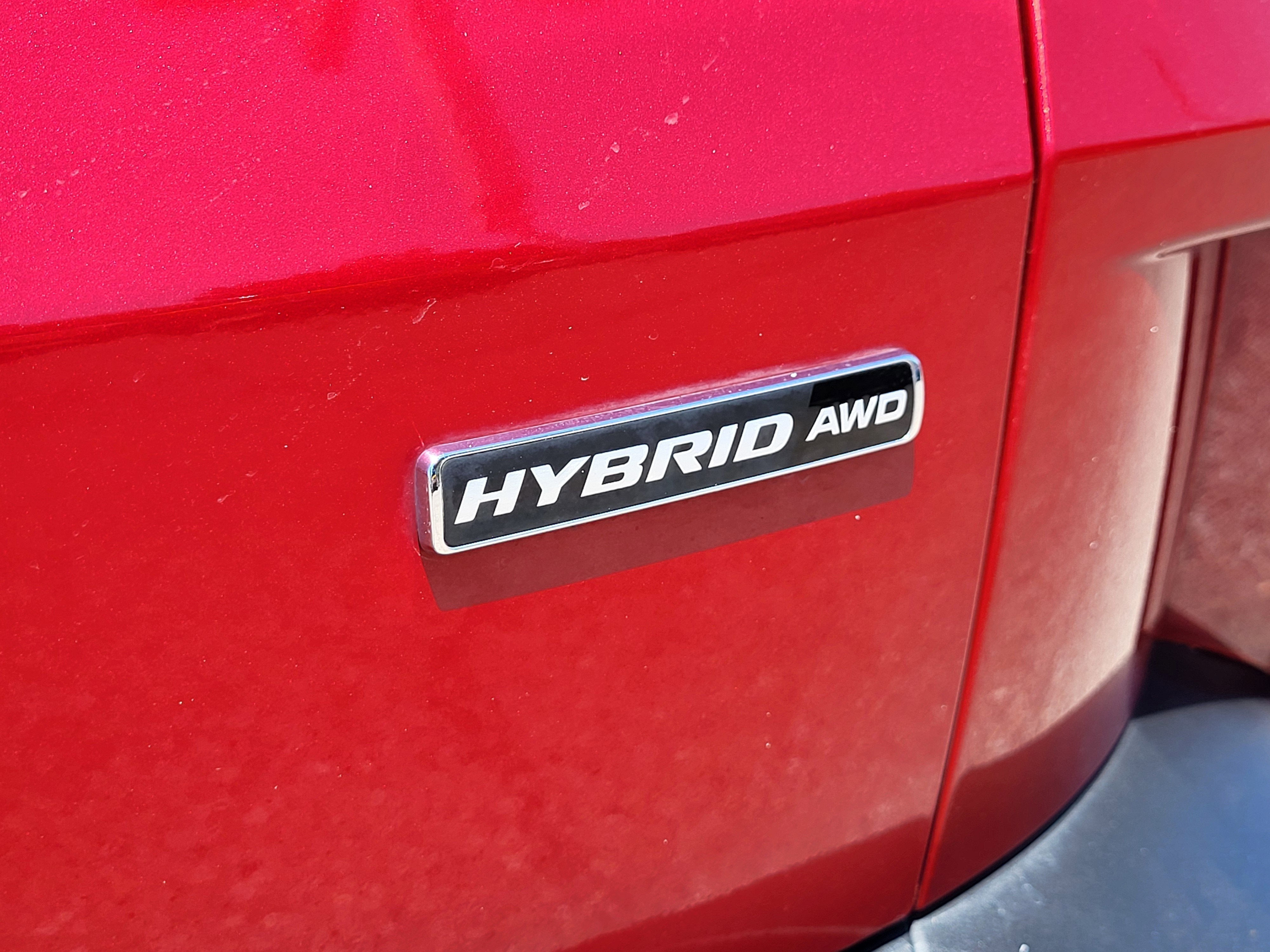 2022 Ford Escape SE Hybrid