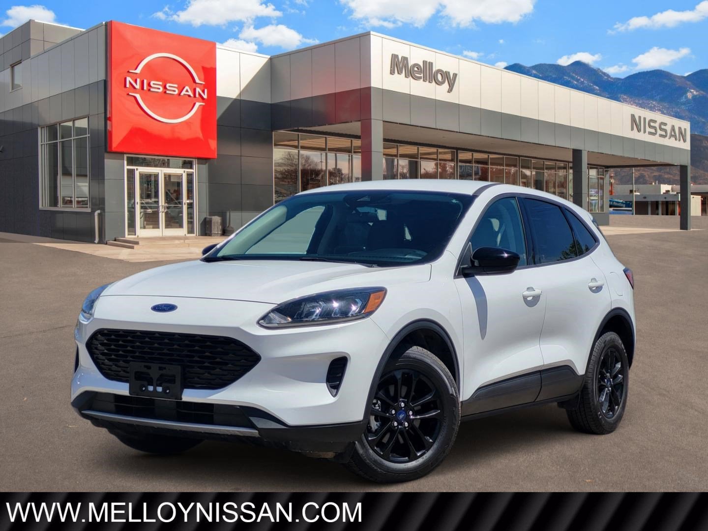 2020 Ford Escape SE