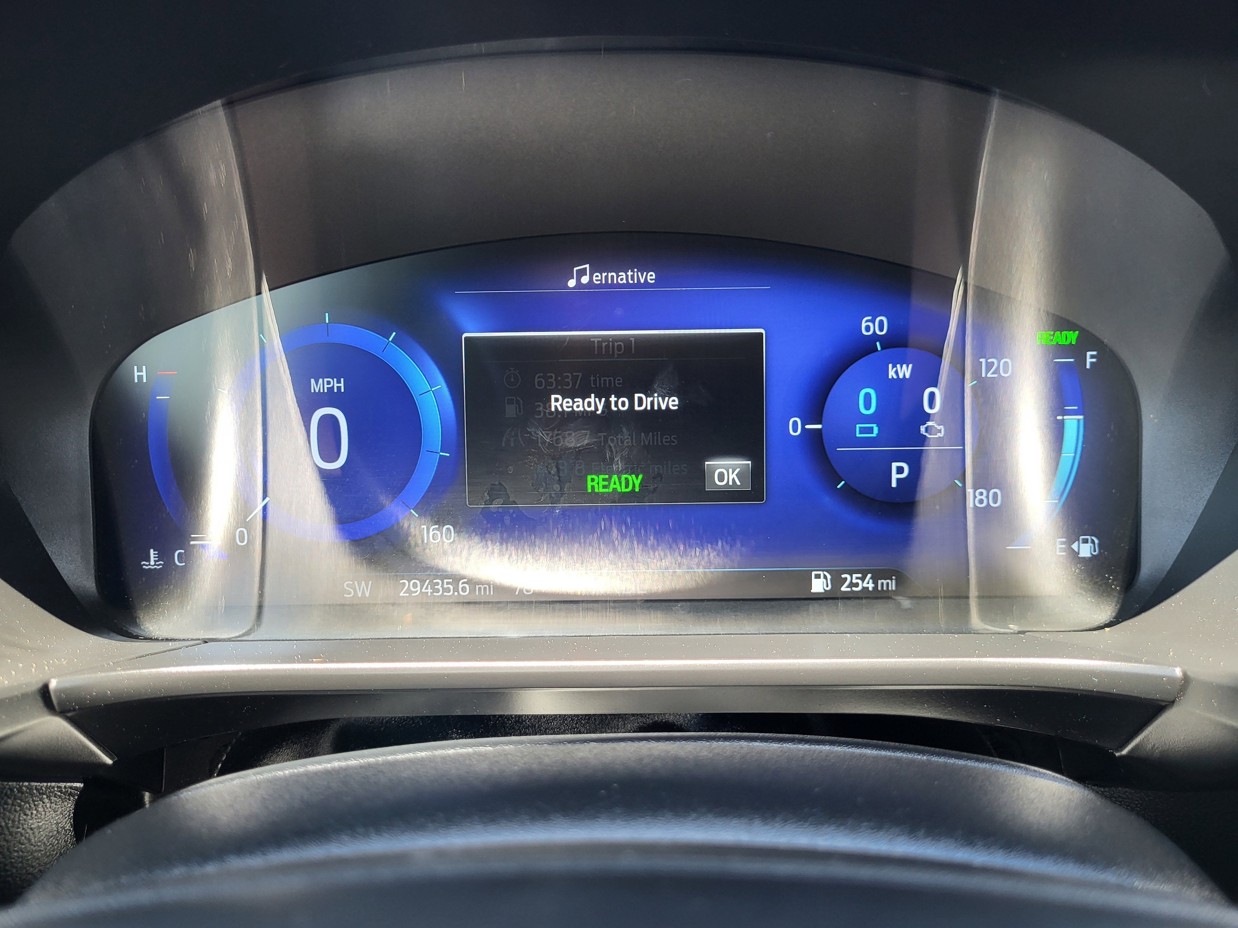 2020 Ford Escape SE Sport Hybrid