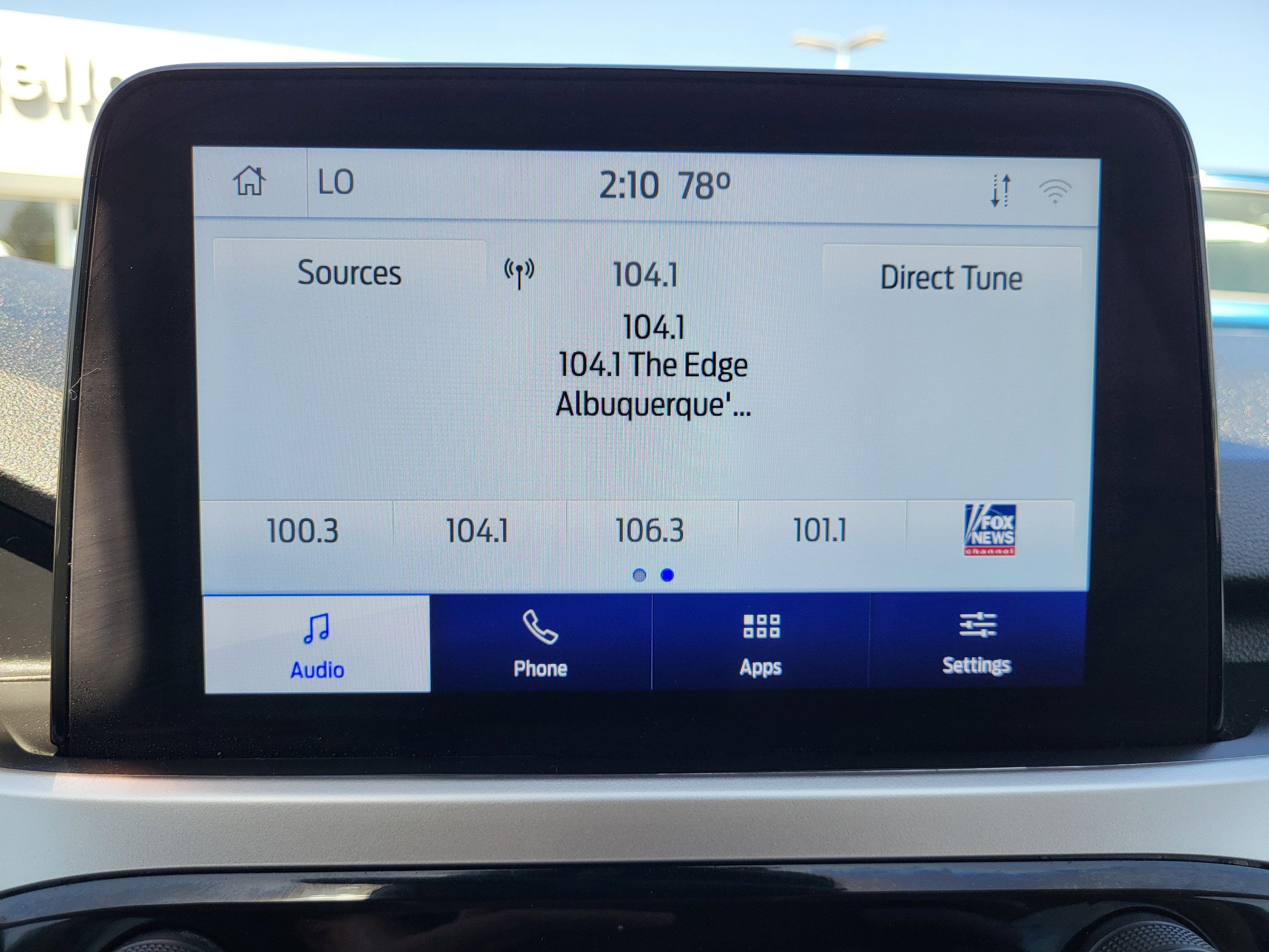 2020 Ford Escape SE Sport Hybrid