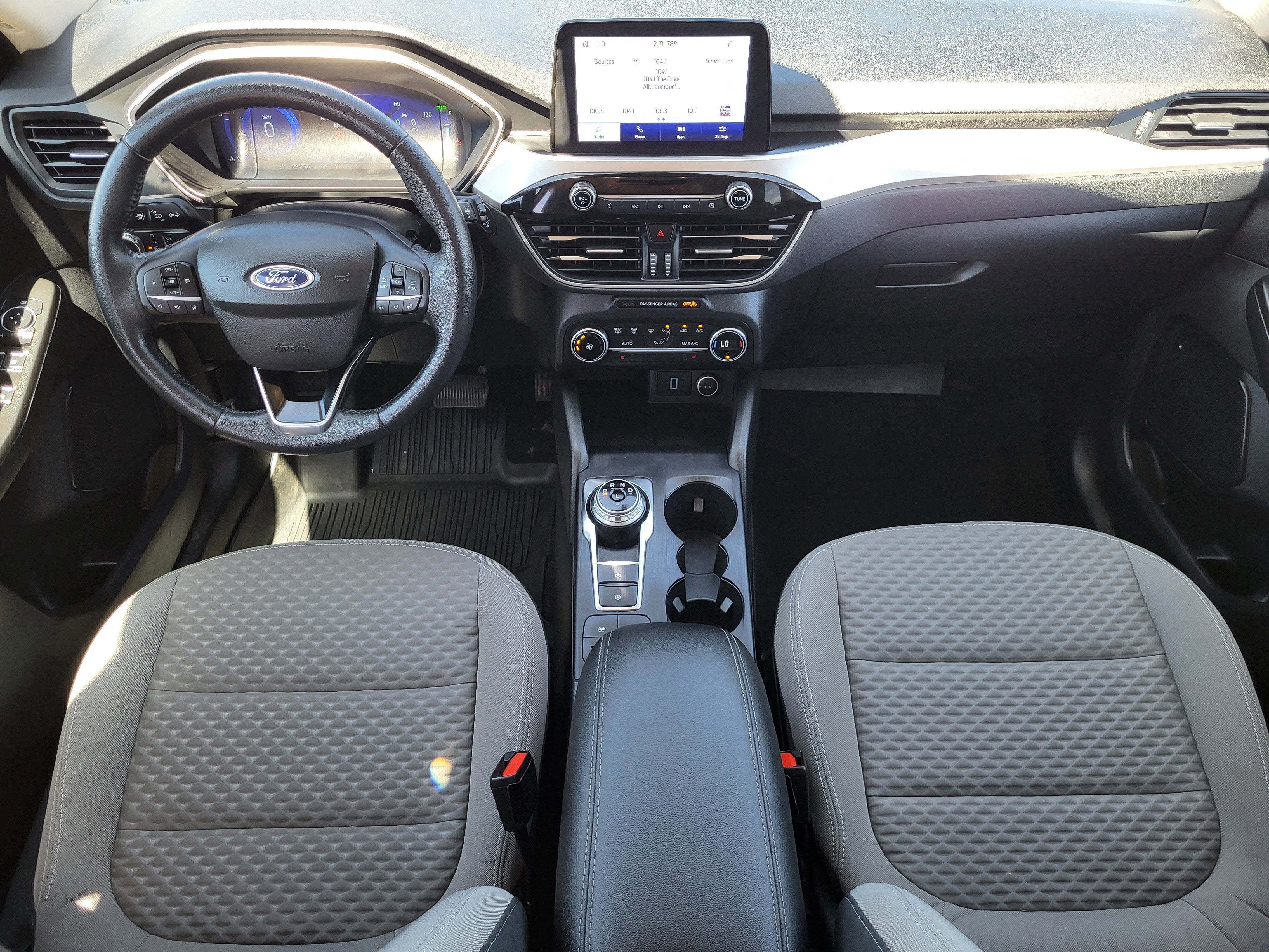 2020 Ford Escape SE Sport Hybrid
