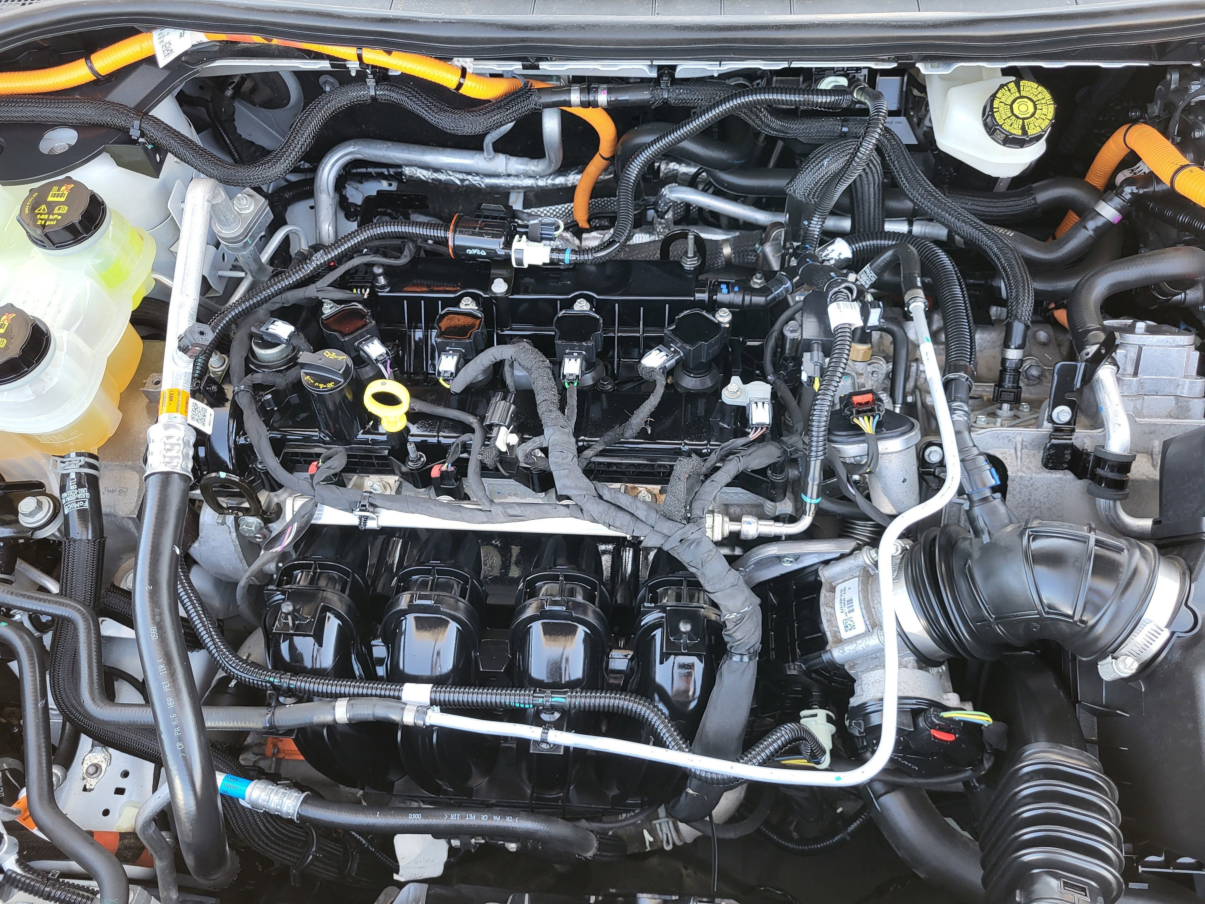 2020 Ford Escape SE Sport Hybrid