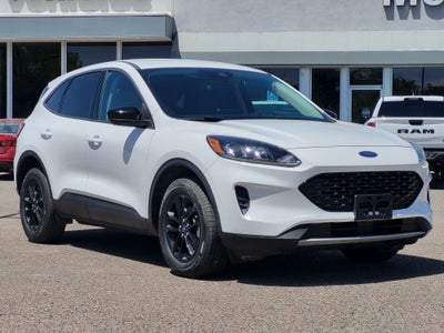 2020 Ford Escape SE Sport Hybrid
