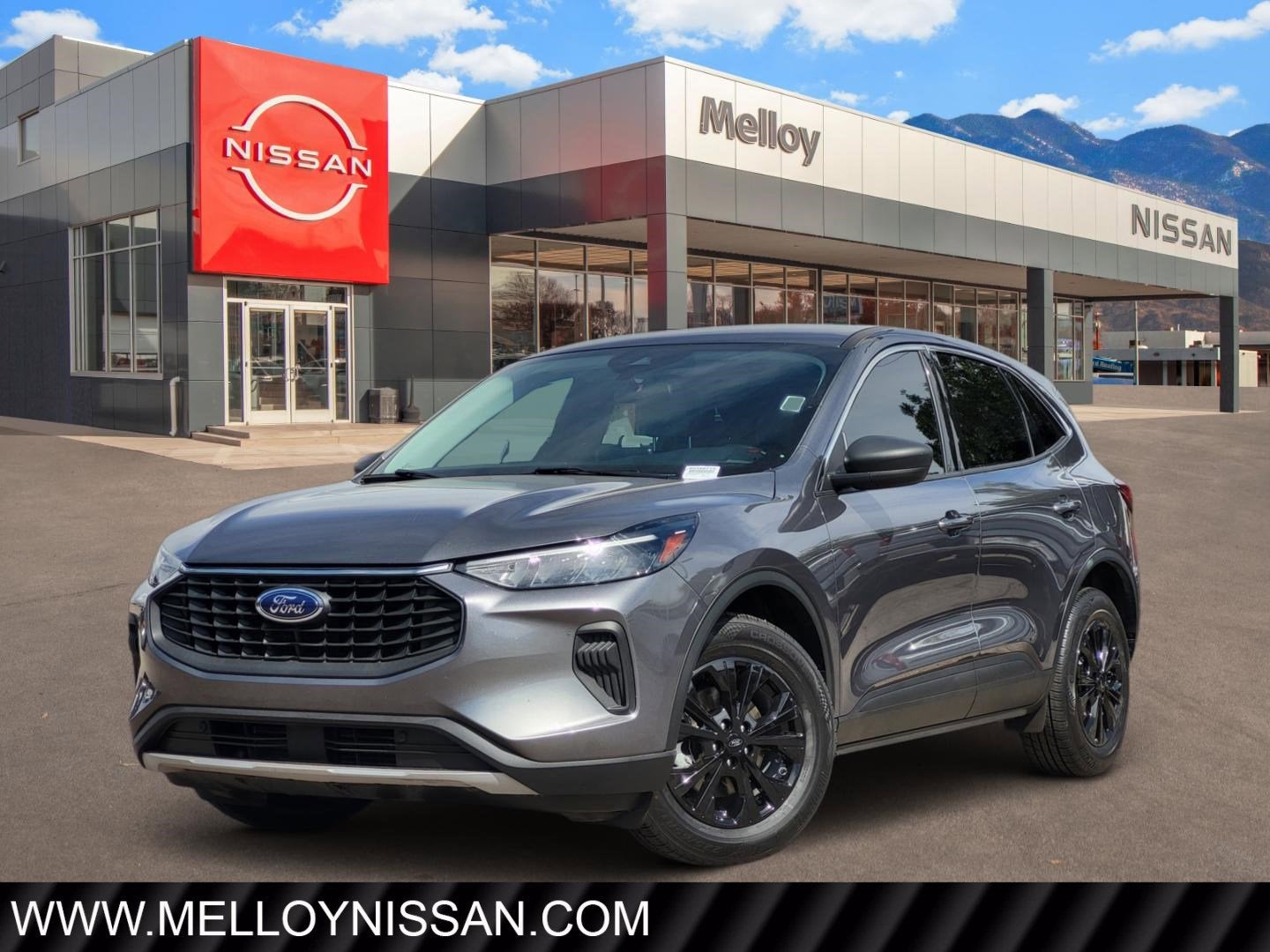 2023 Ford Escape Active