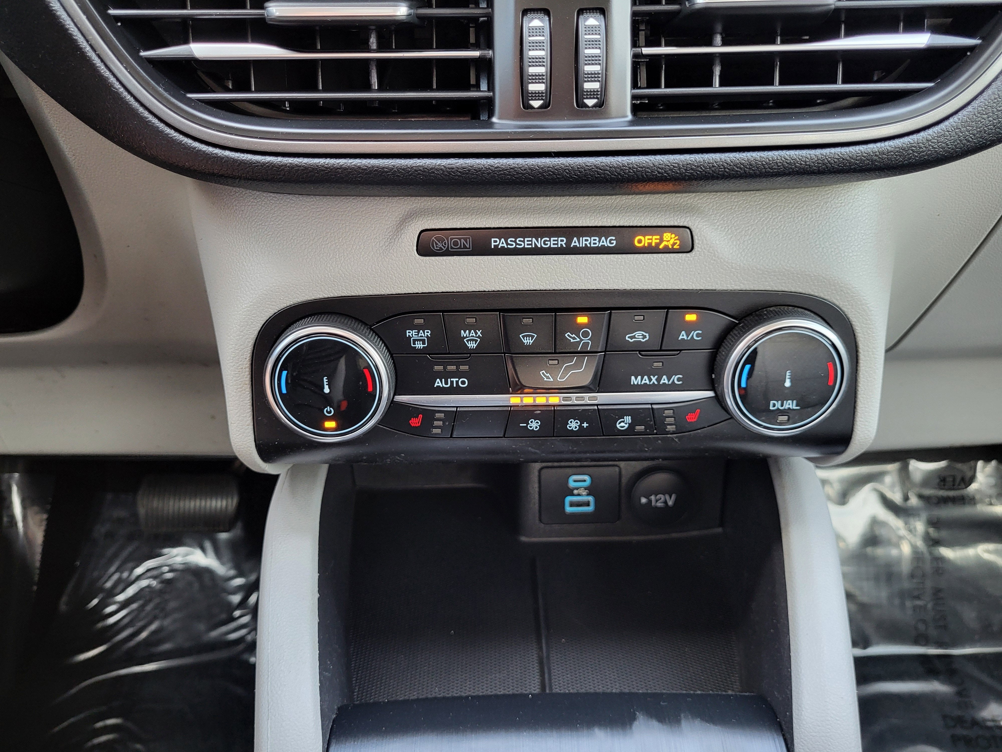 2023 Ford Escape Active