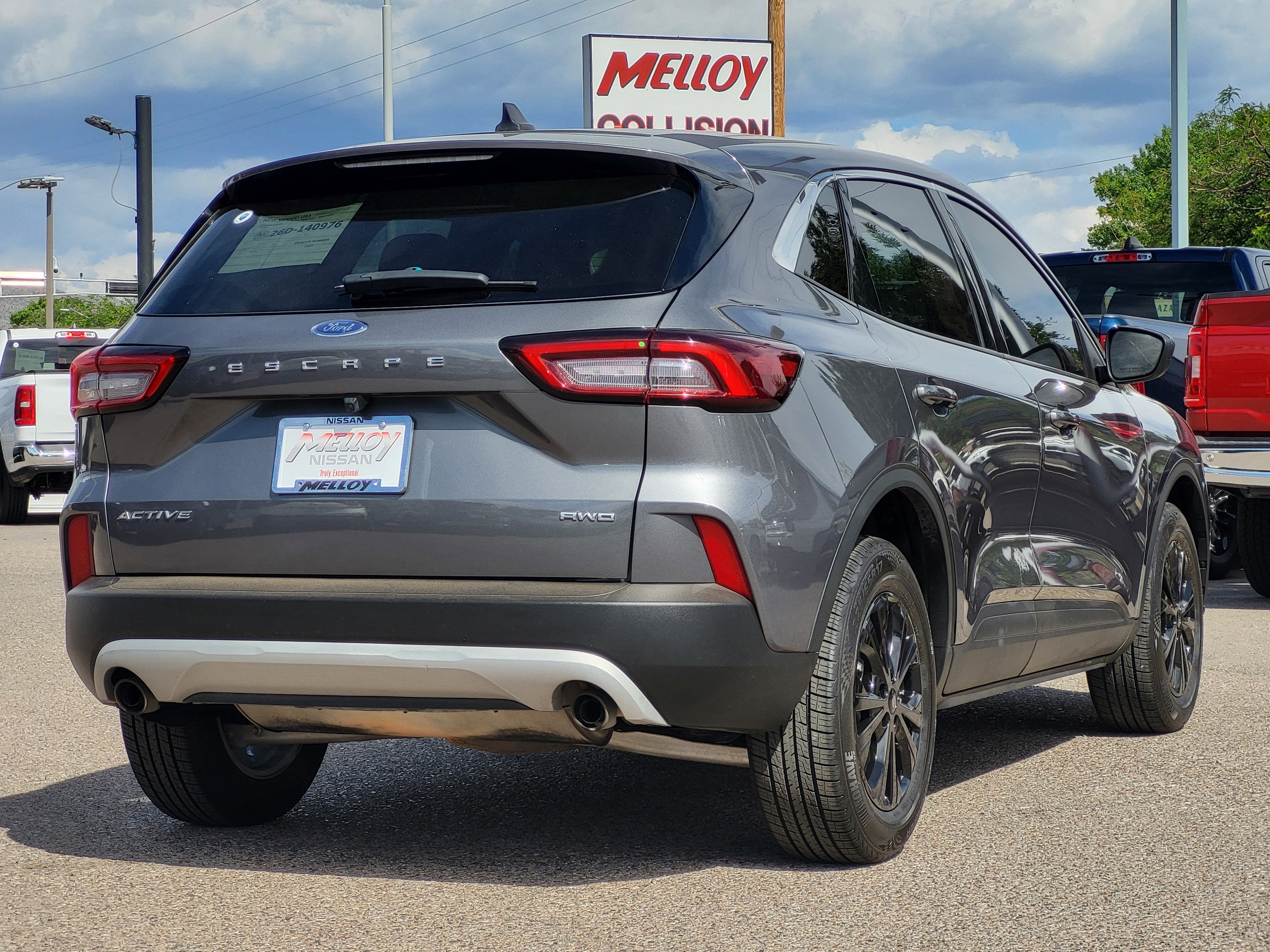 2023 Ford Escape Active