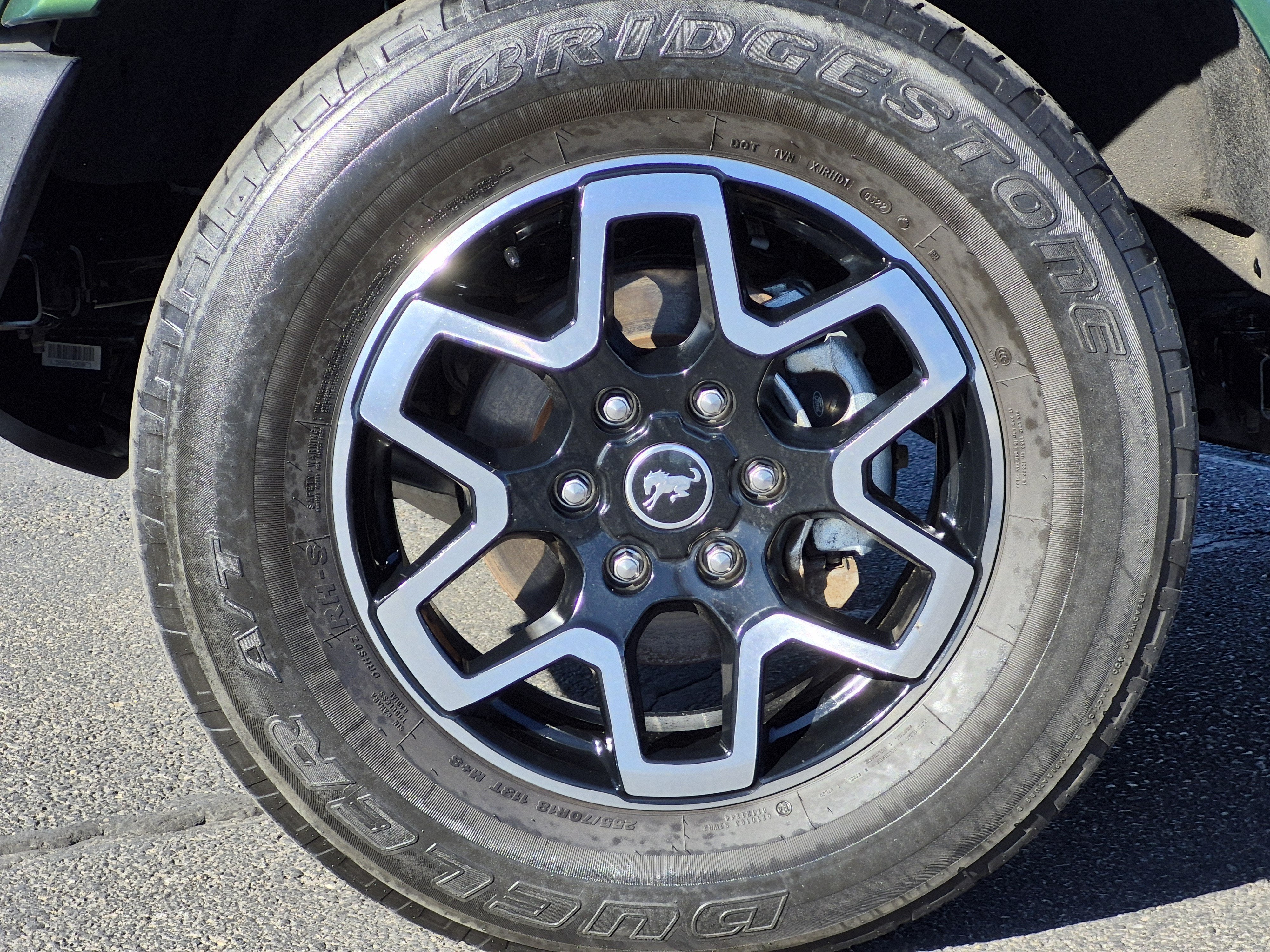 2023 Ford Bronco Outer Banks