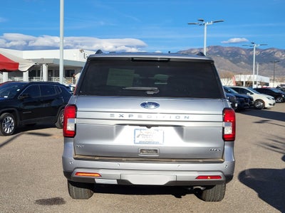 2024 Ford Expedition Max XLT