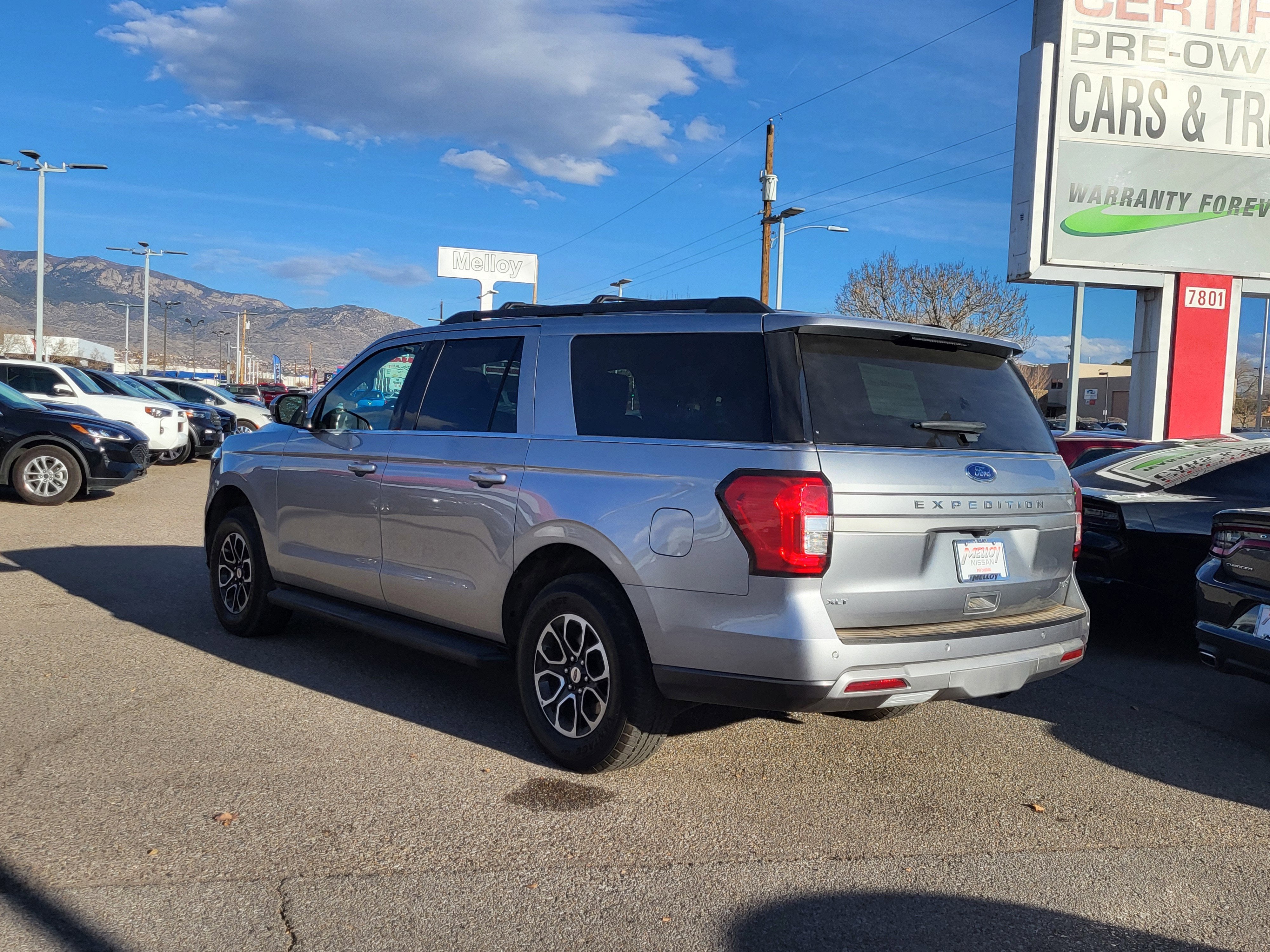 2024 Ford Expedition Max XLT