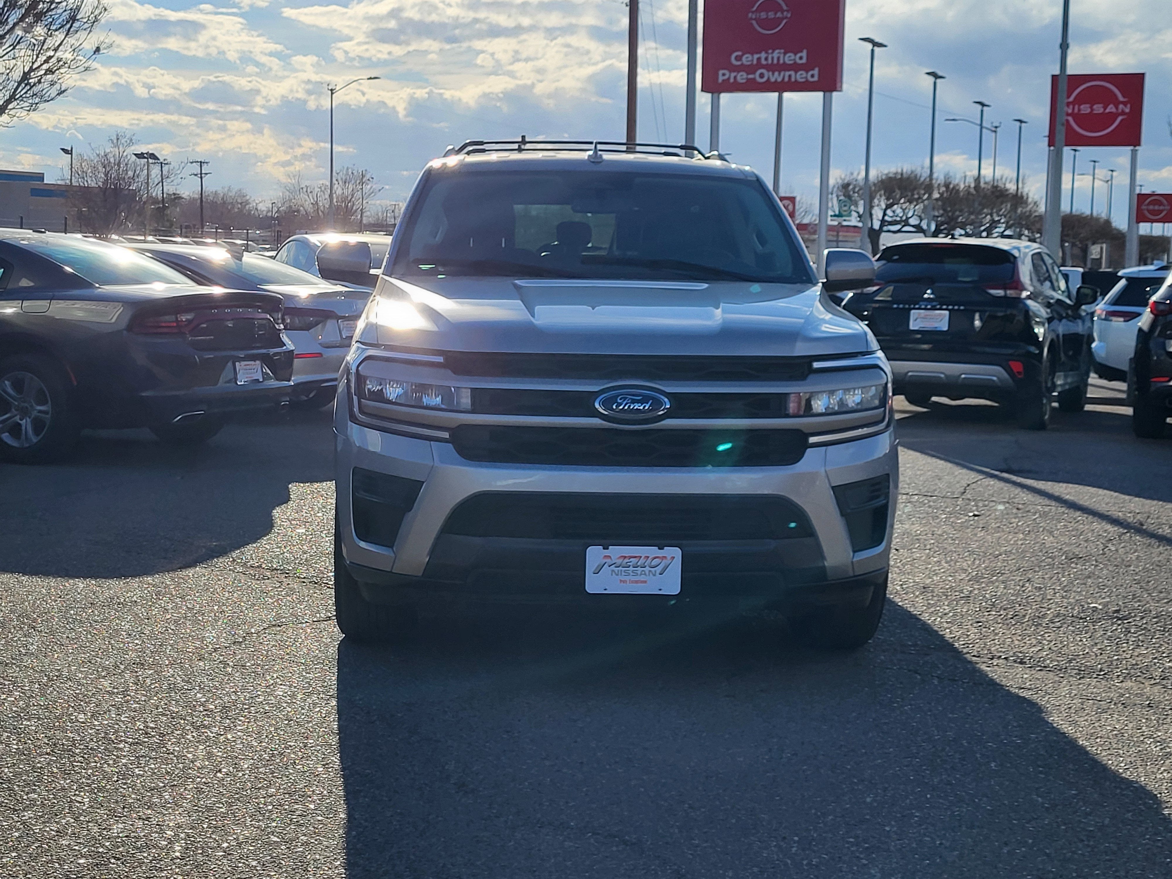 2024 Ford Expedition Max XLT