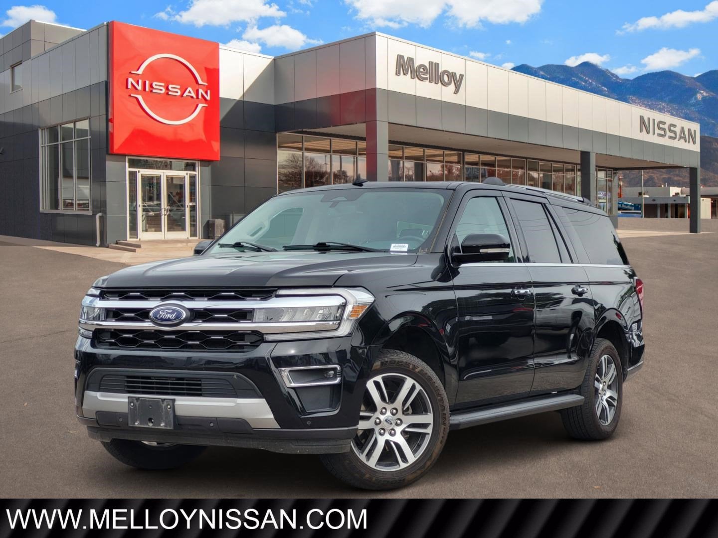 2024 Ford Expedition Max Limited