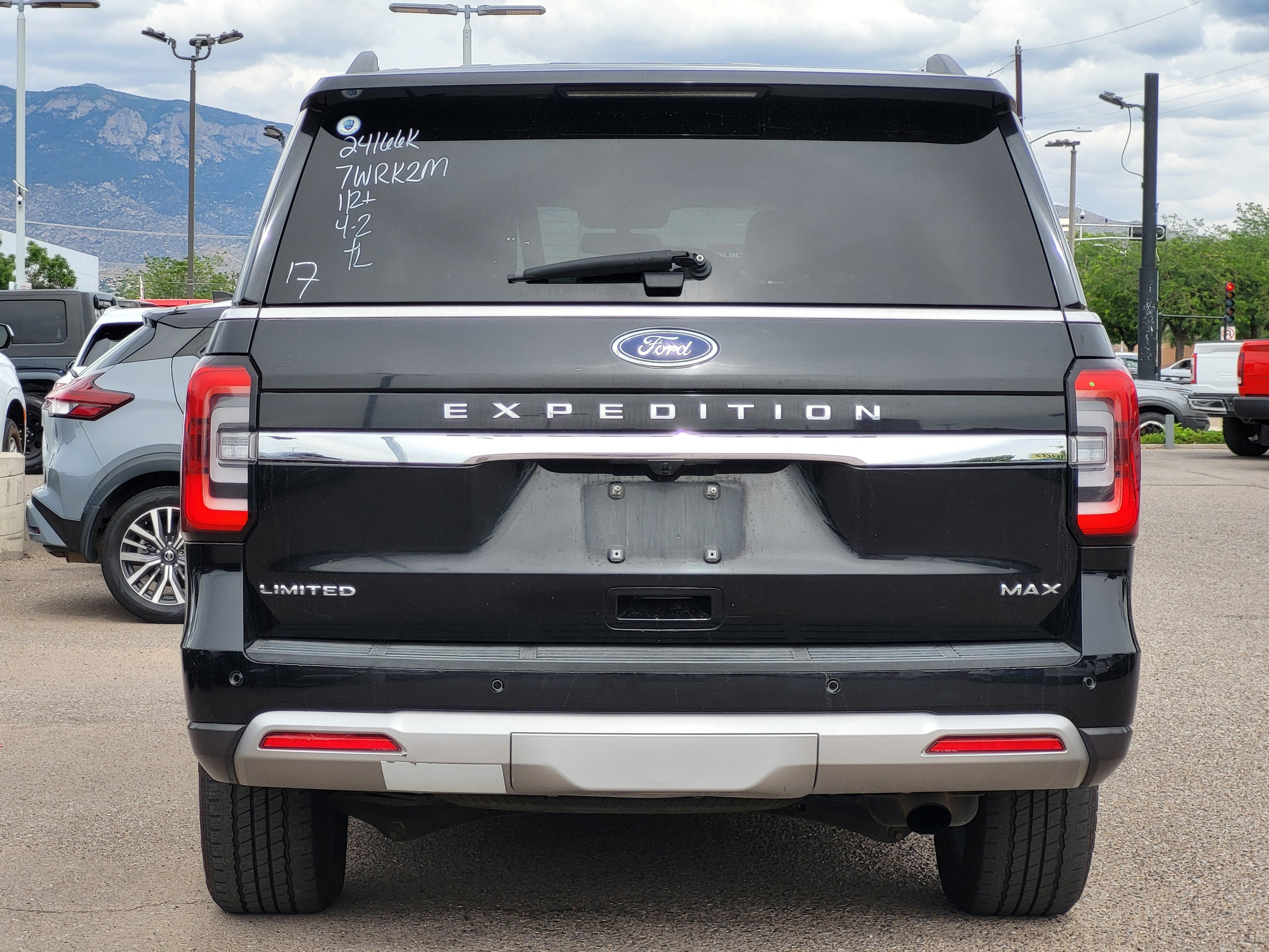 2024 Ford Expedition Max Limited