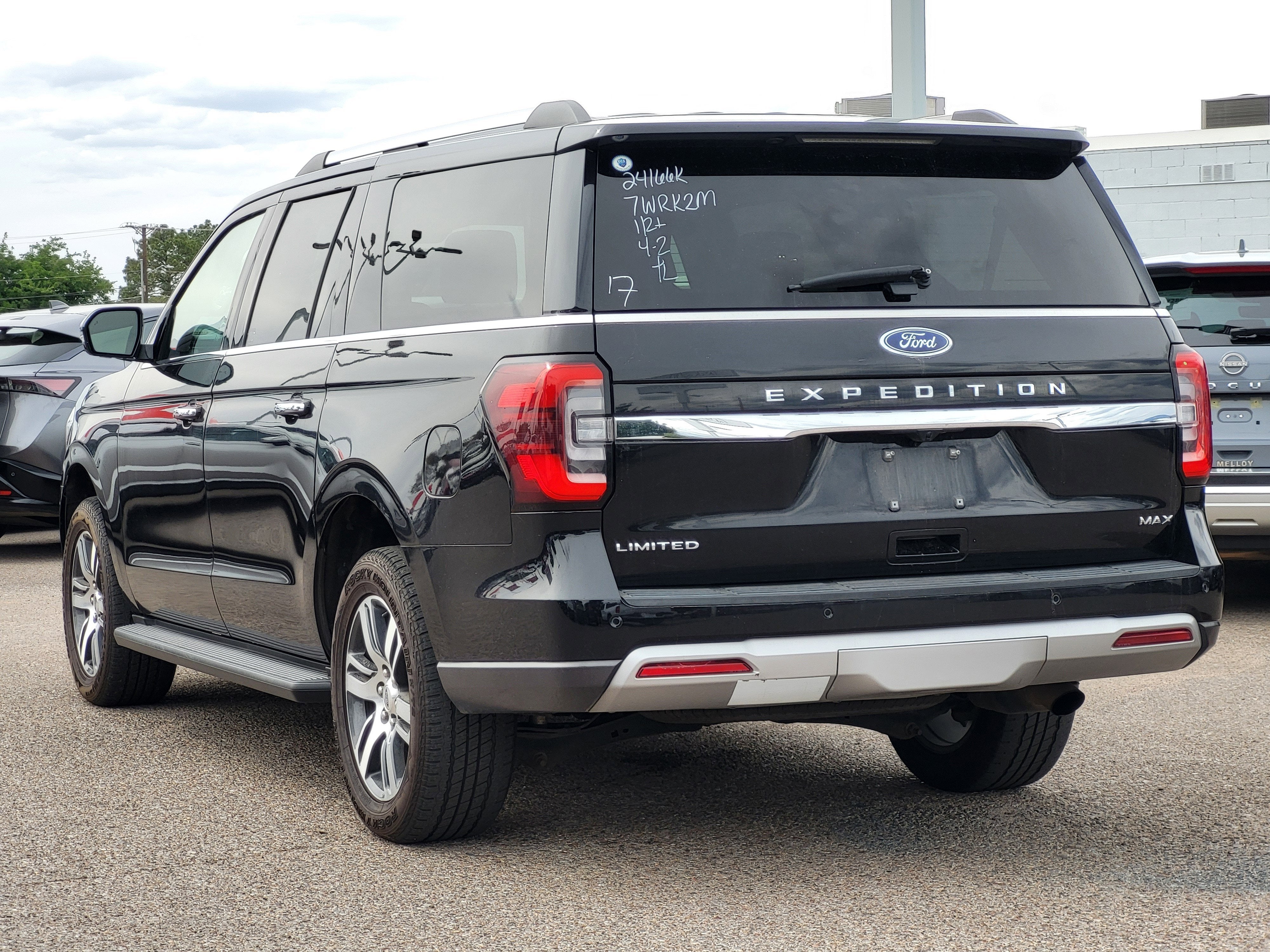 2024 Ford Expedition Max Limited