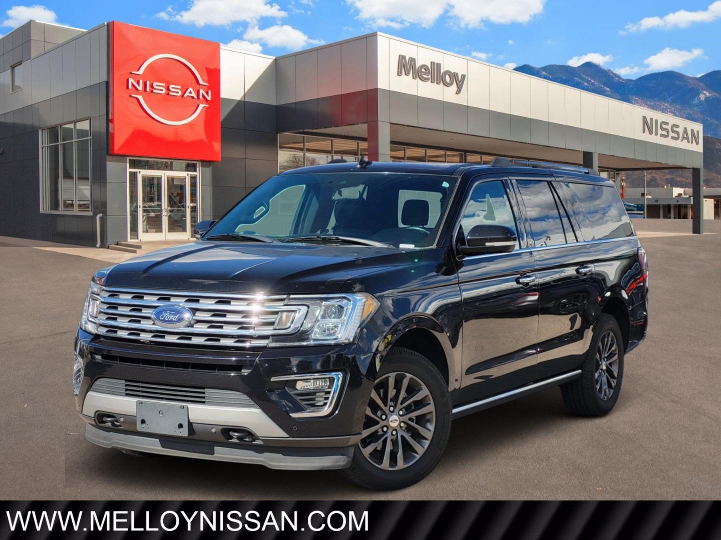 2020 Ford Expedition