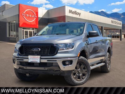 2023 Ford Ranger XLT