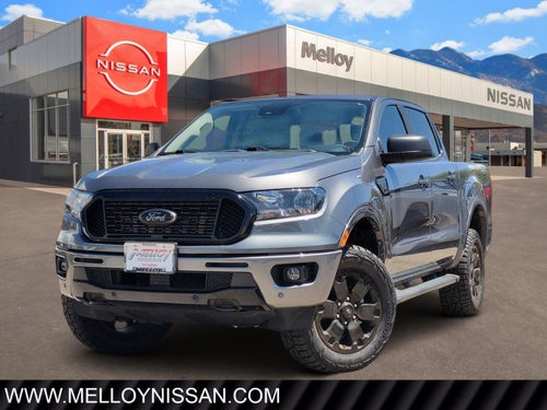2023 Ford Ranger XLT