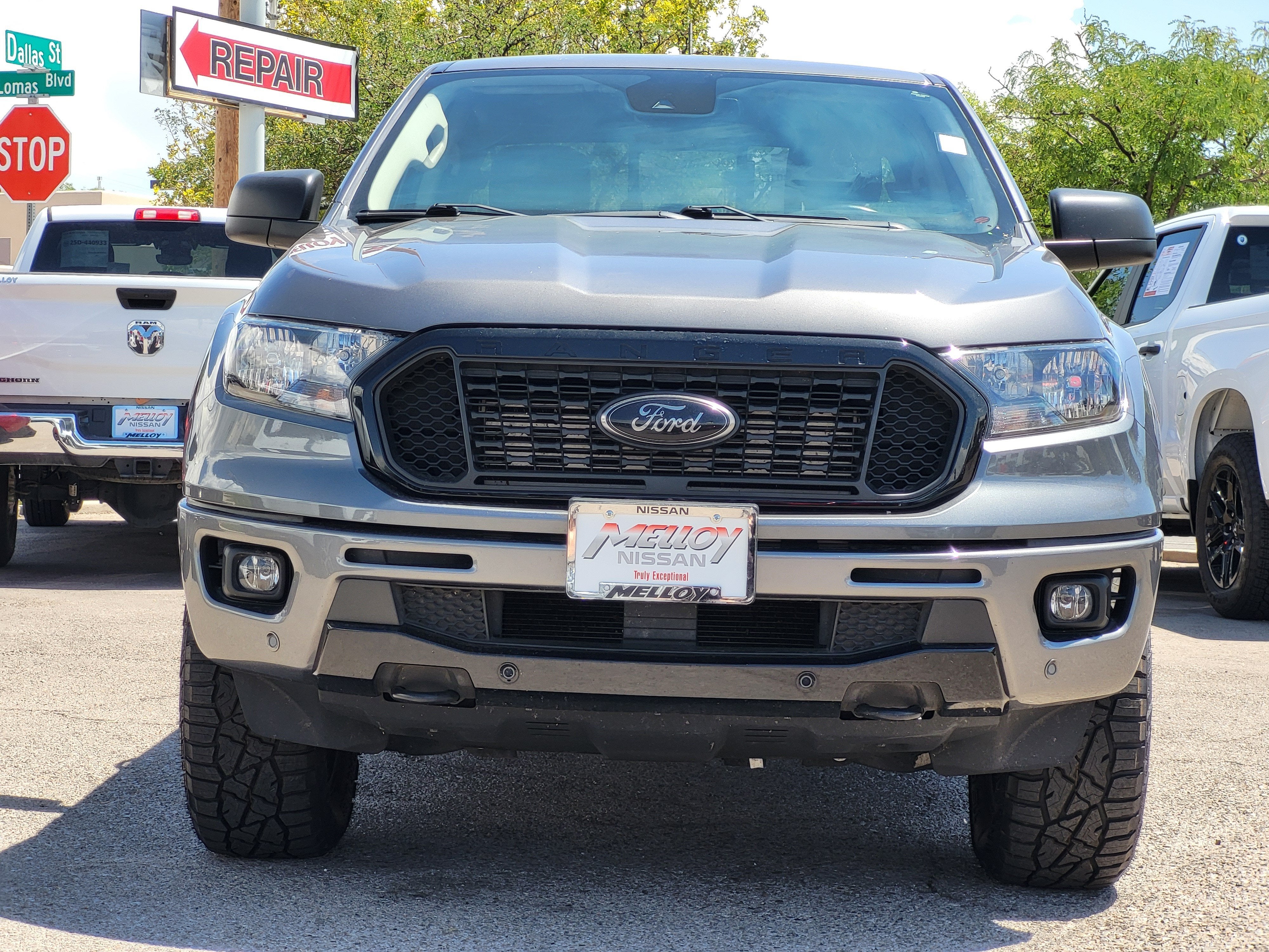 2023 Ford Ranger XLT