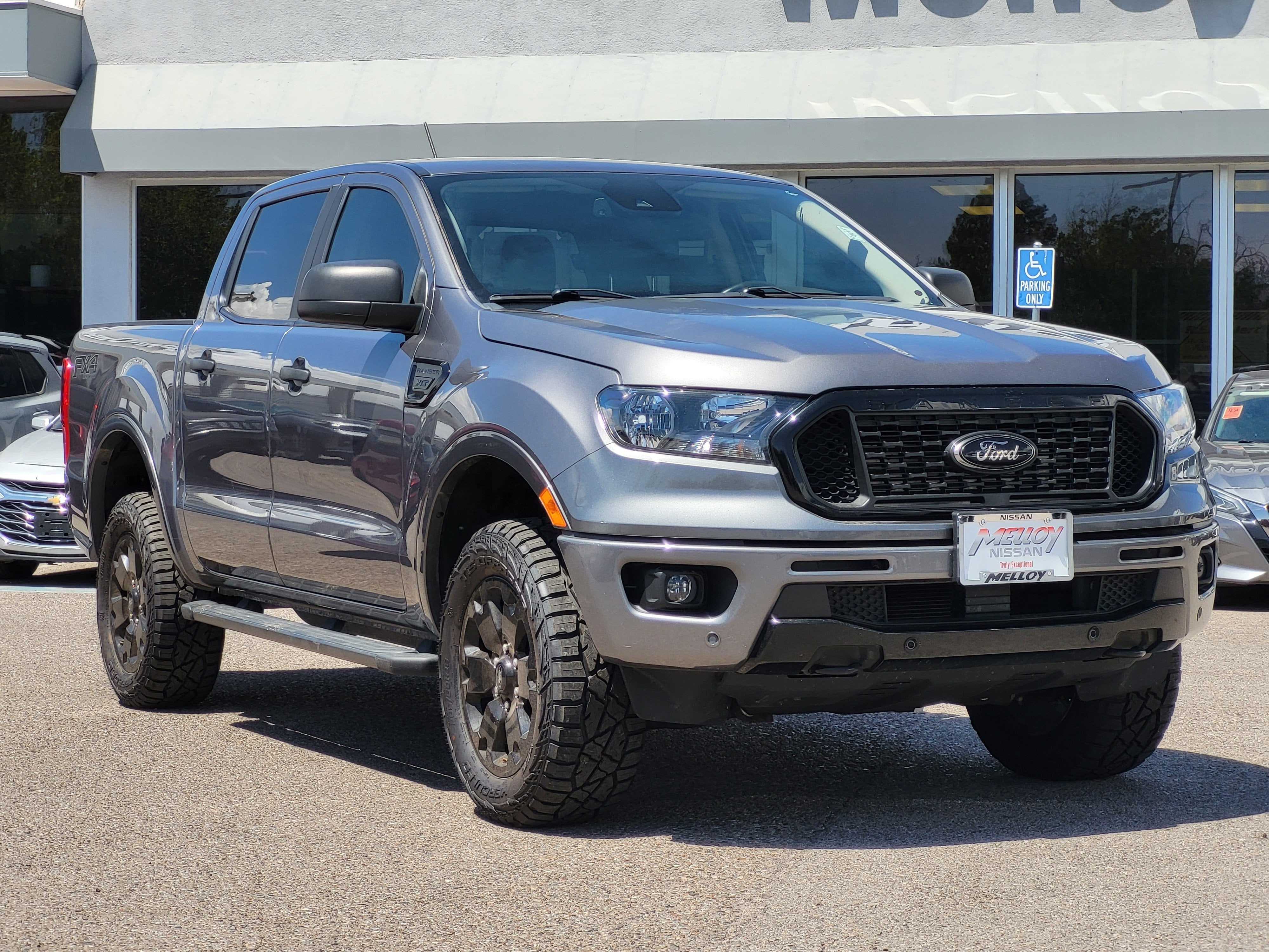 2023 Ford Ranger XLT